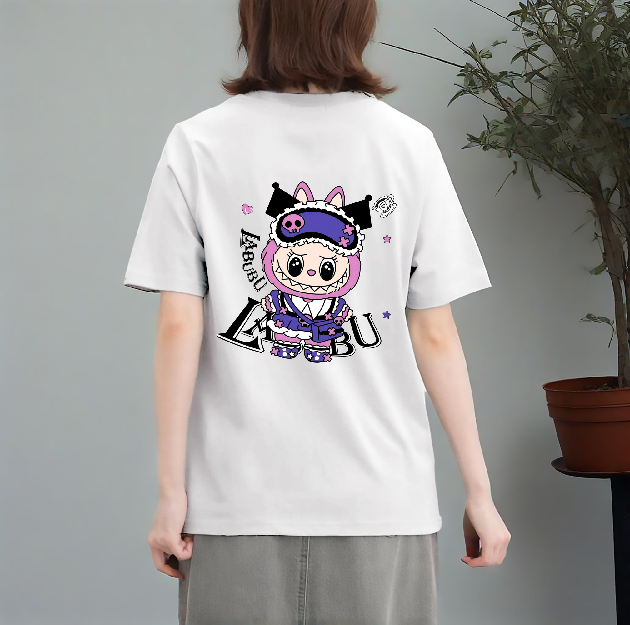 サンリオクロミ&LABUBU ラブブ