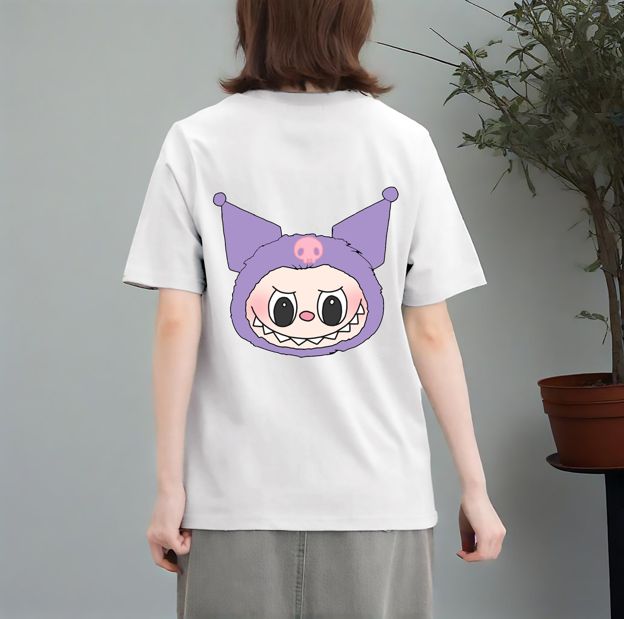 サンリオクロミ&LABUBU ラブブ