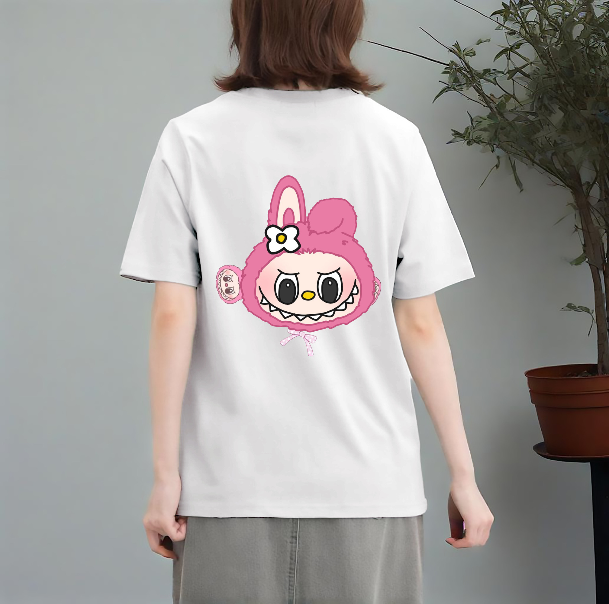 サンリオマイメロディ&LABUBU ラブブ