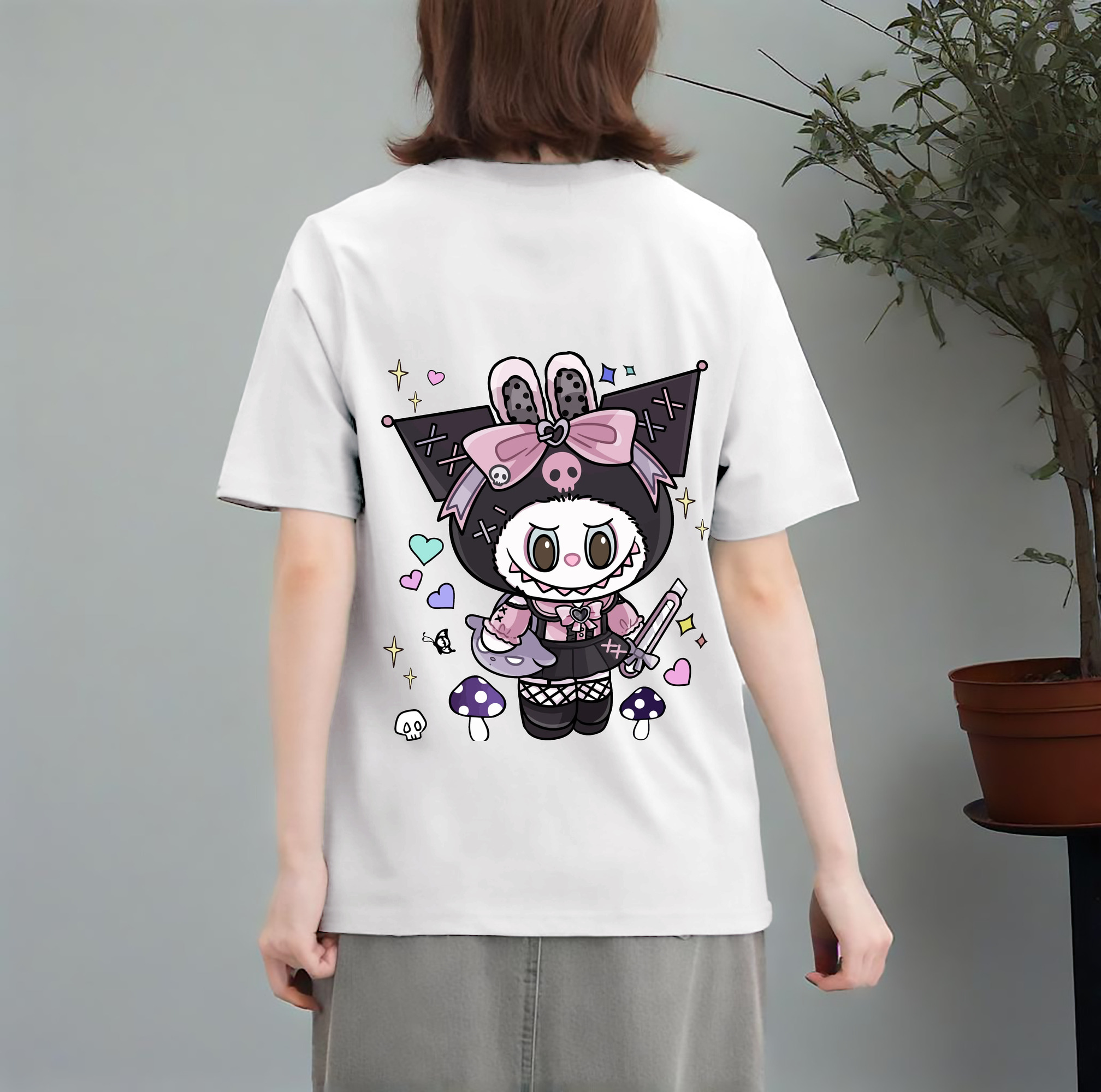 サンリオクロミ&LABUBU ラブブ