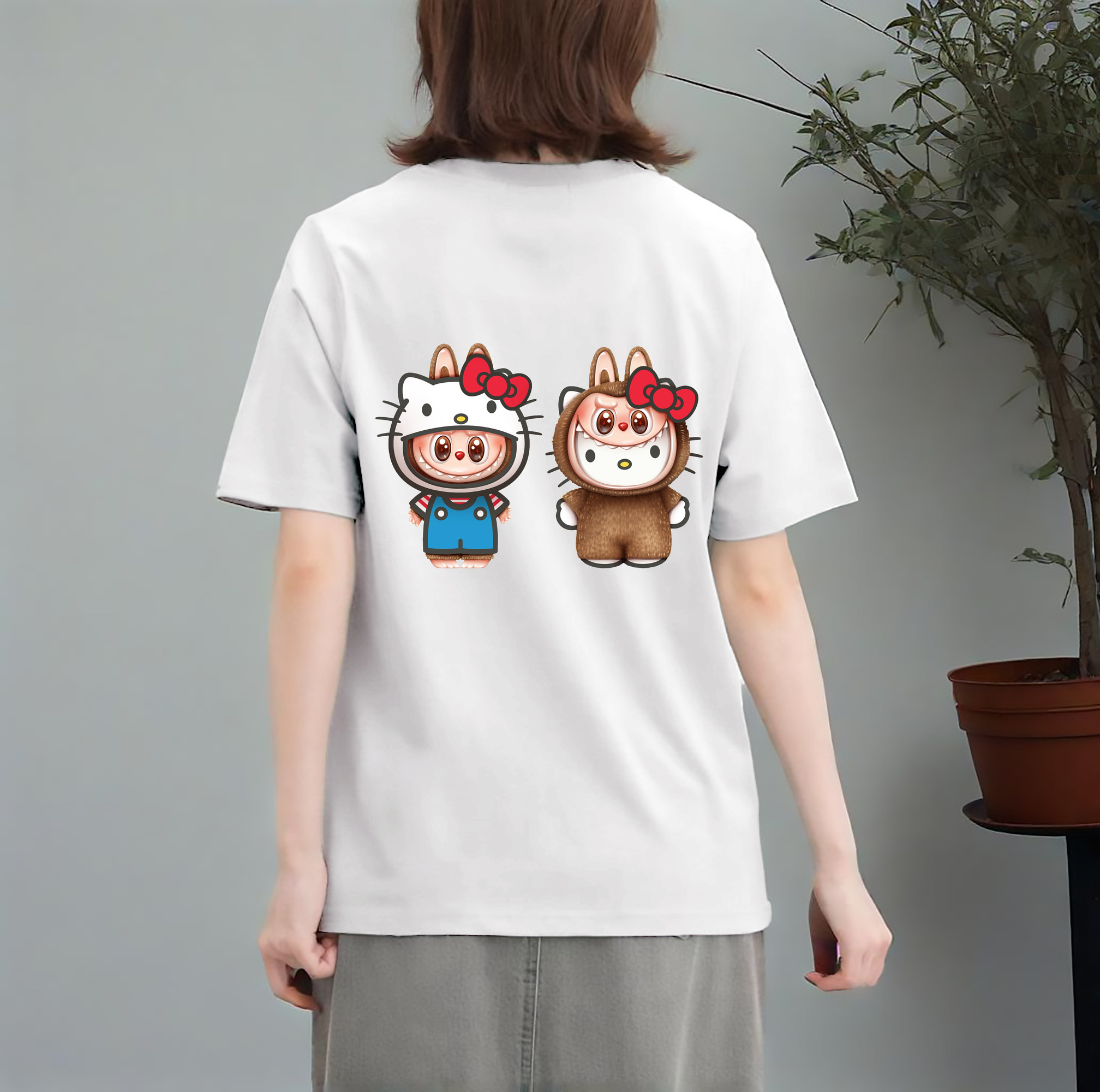 サンリオ&LABUBU ラブブ