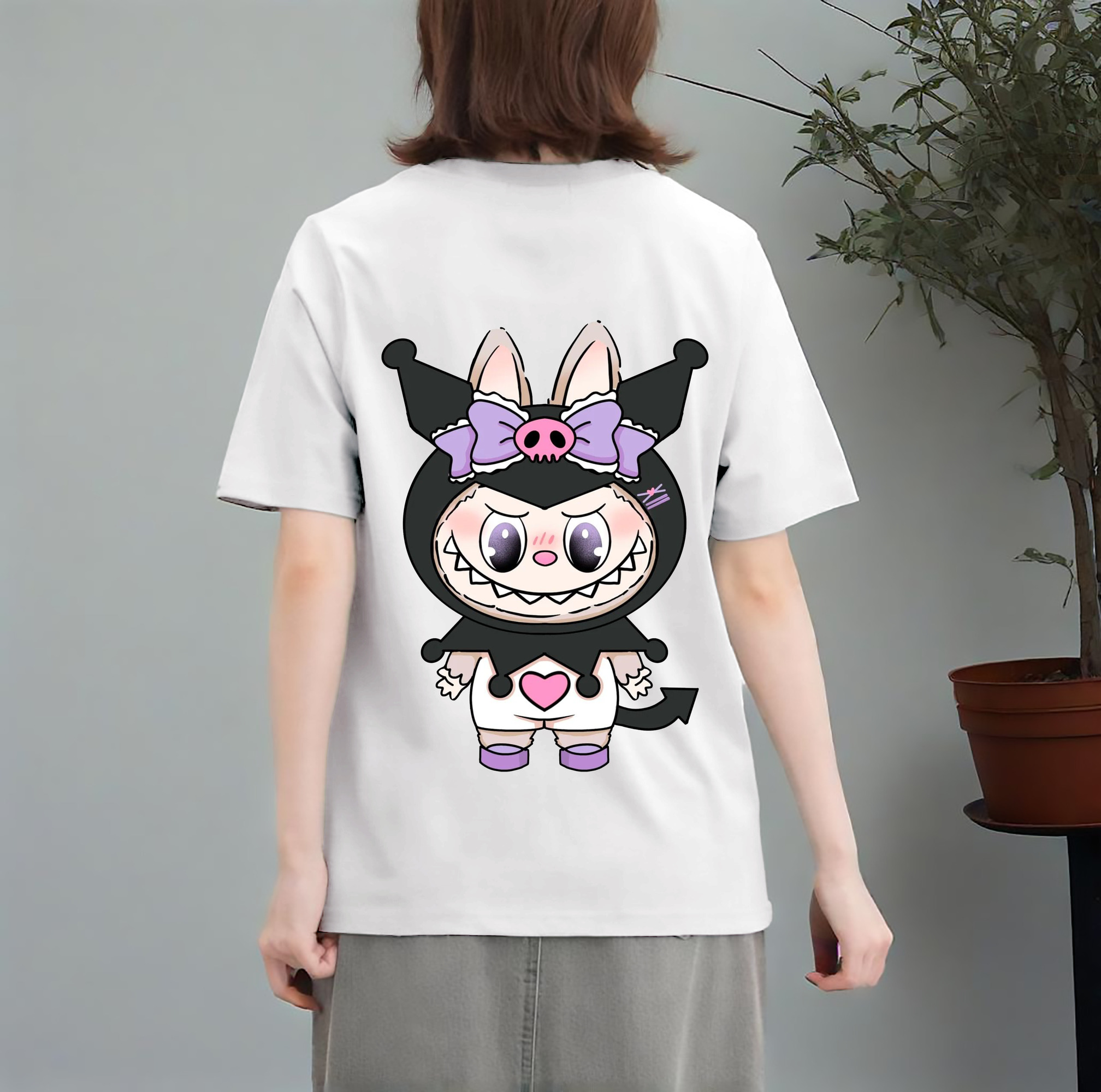 サンリオクロミ&LABUBU ラブブ