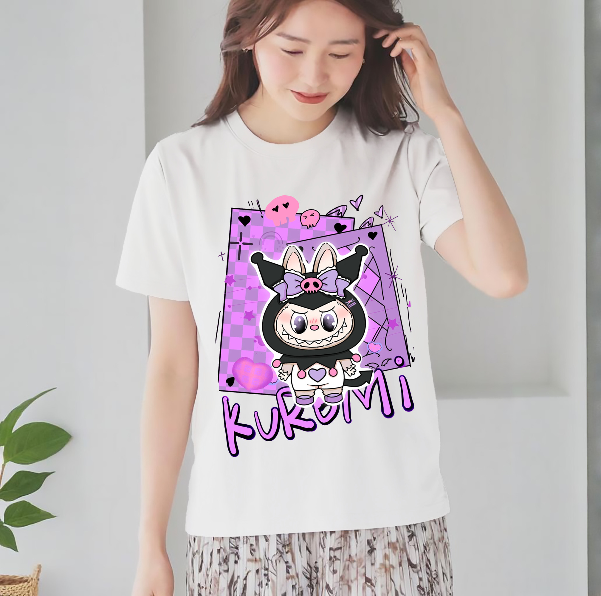 サンリオクロミ&LABUBU ラブブ