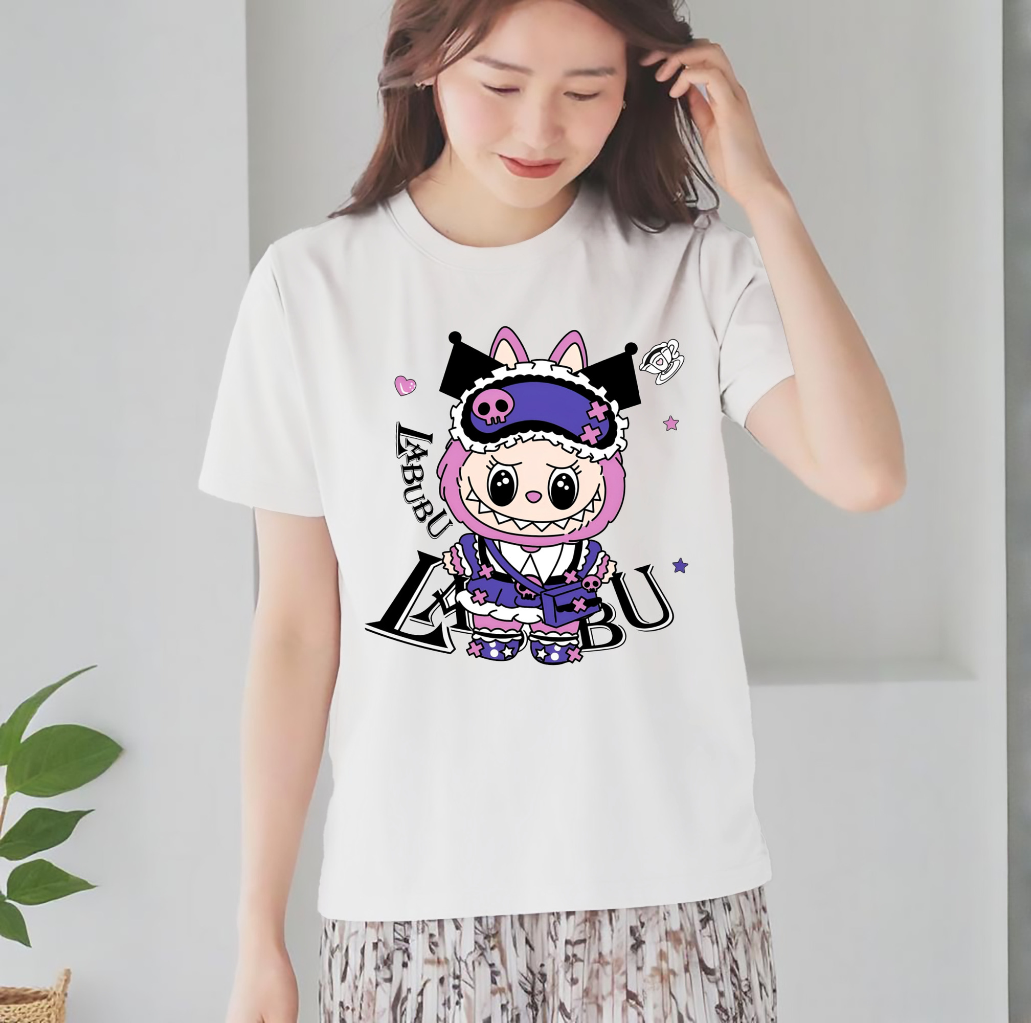 サンリオクロミ&LABUBU ラブブ