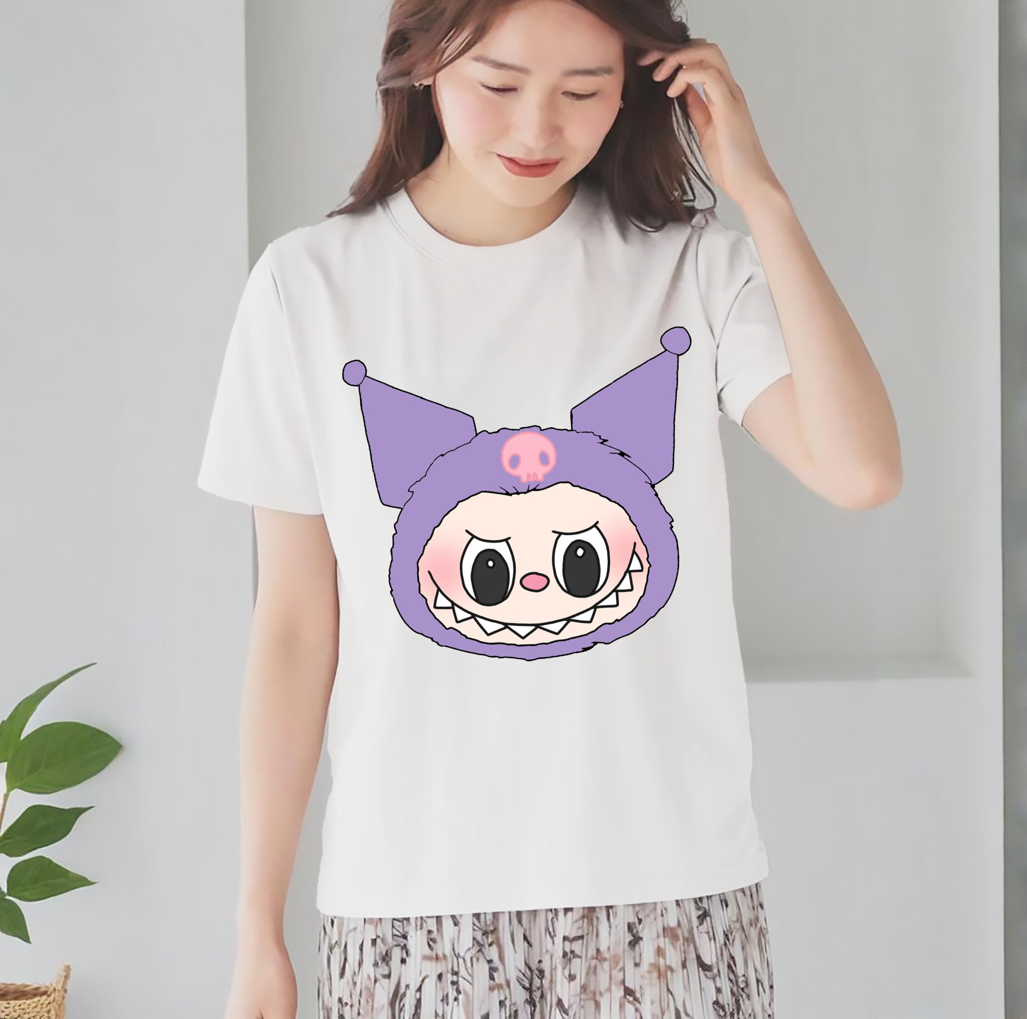 サンリオクロミ&LABUBU ラブブ