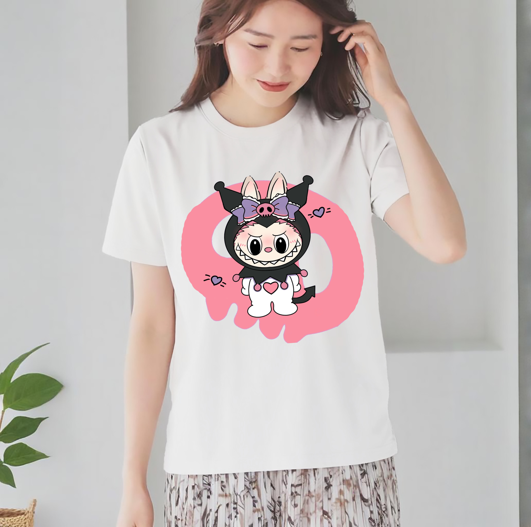 サンリオクロミ&LABUBU ラブブ