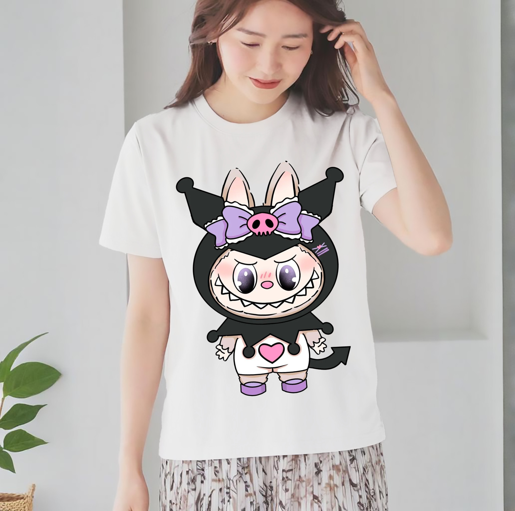 サンリオクロミ&LABUBU ラブブ