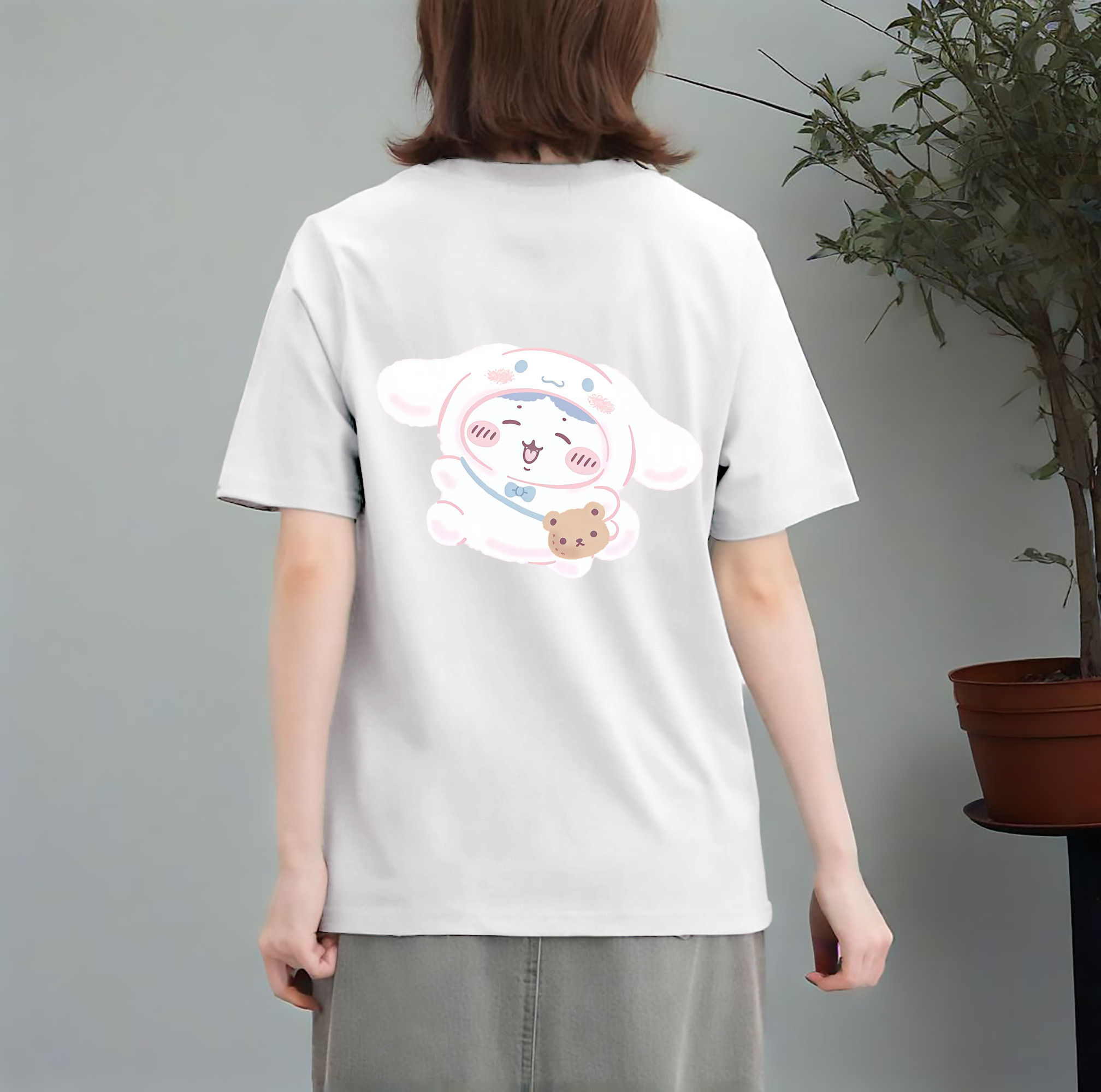 シナモロール&ちいかわ