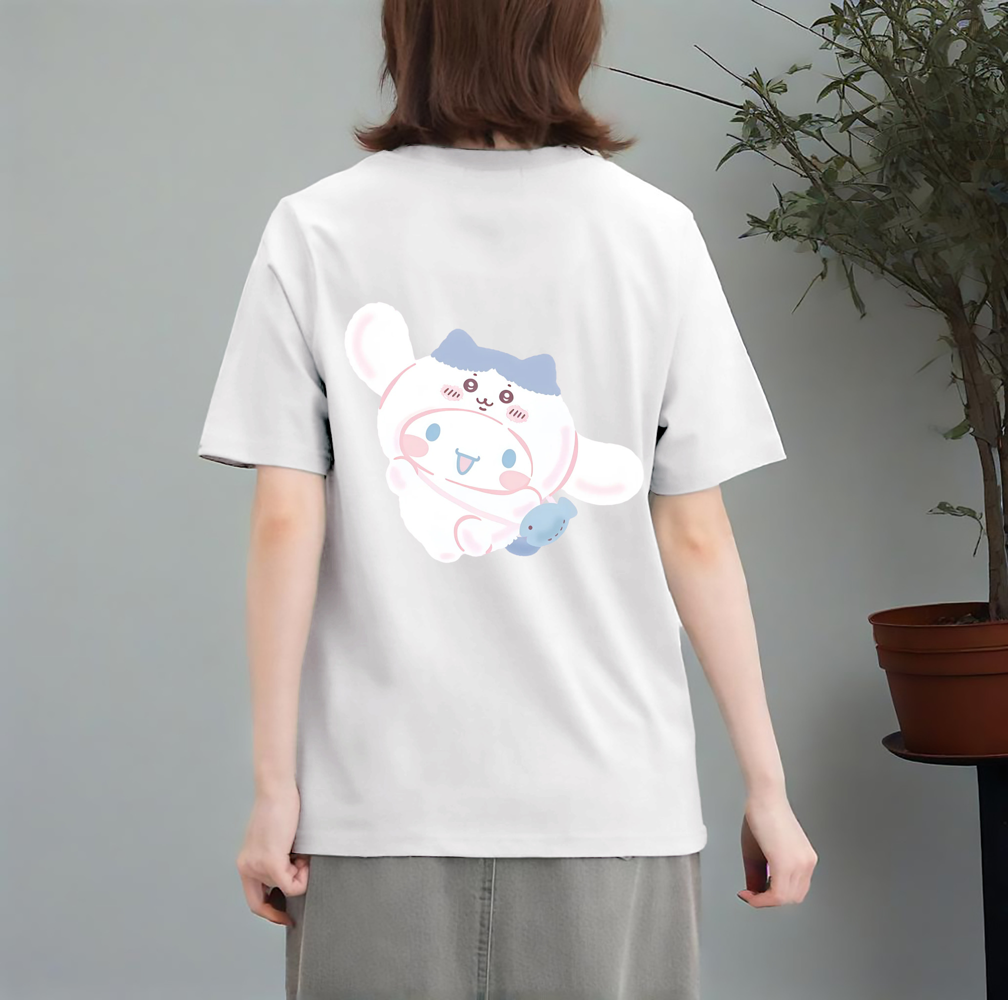 シナモロール&ちいかわ