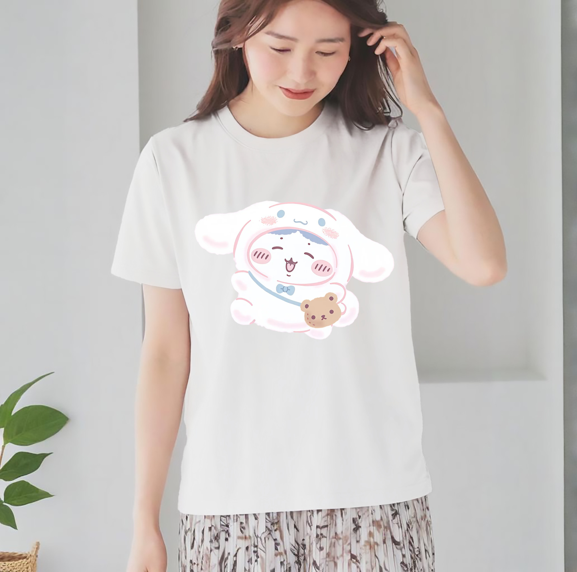 シナモロール&ちいかわ