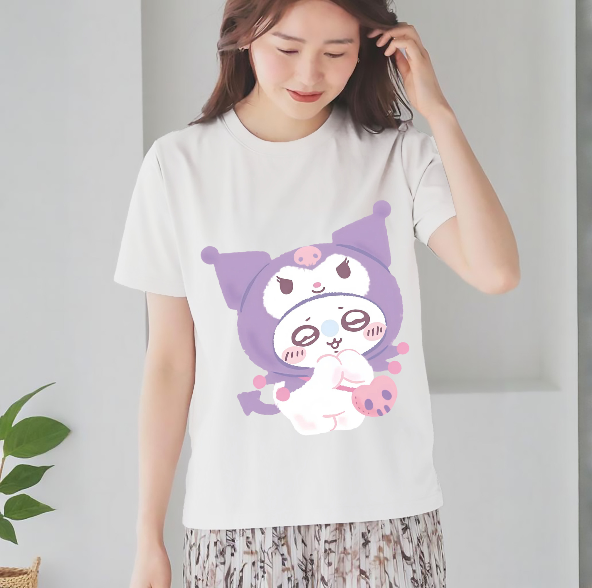 クロミ&ちいかわ