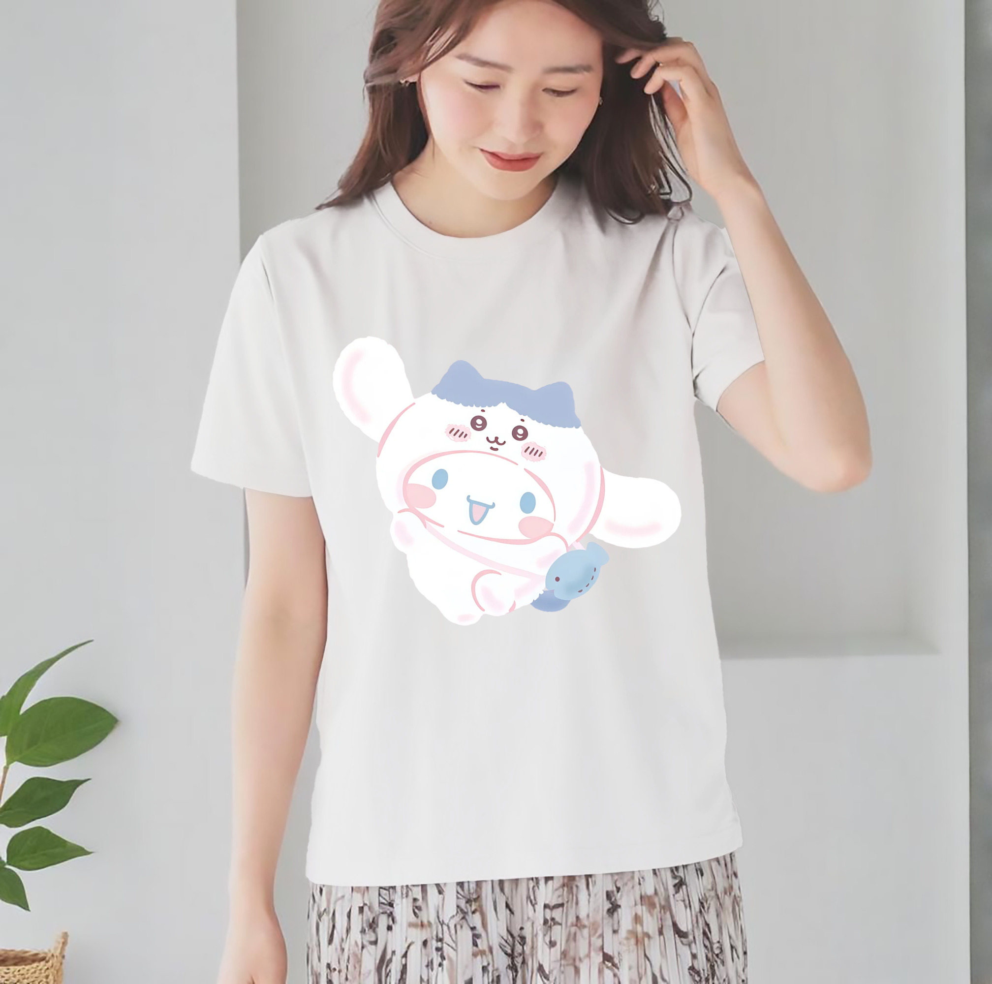 シナモロール&ちいかわ