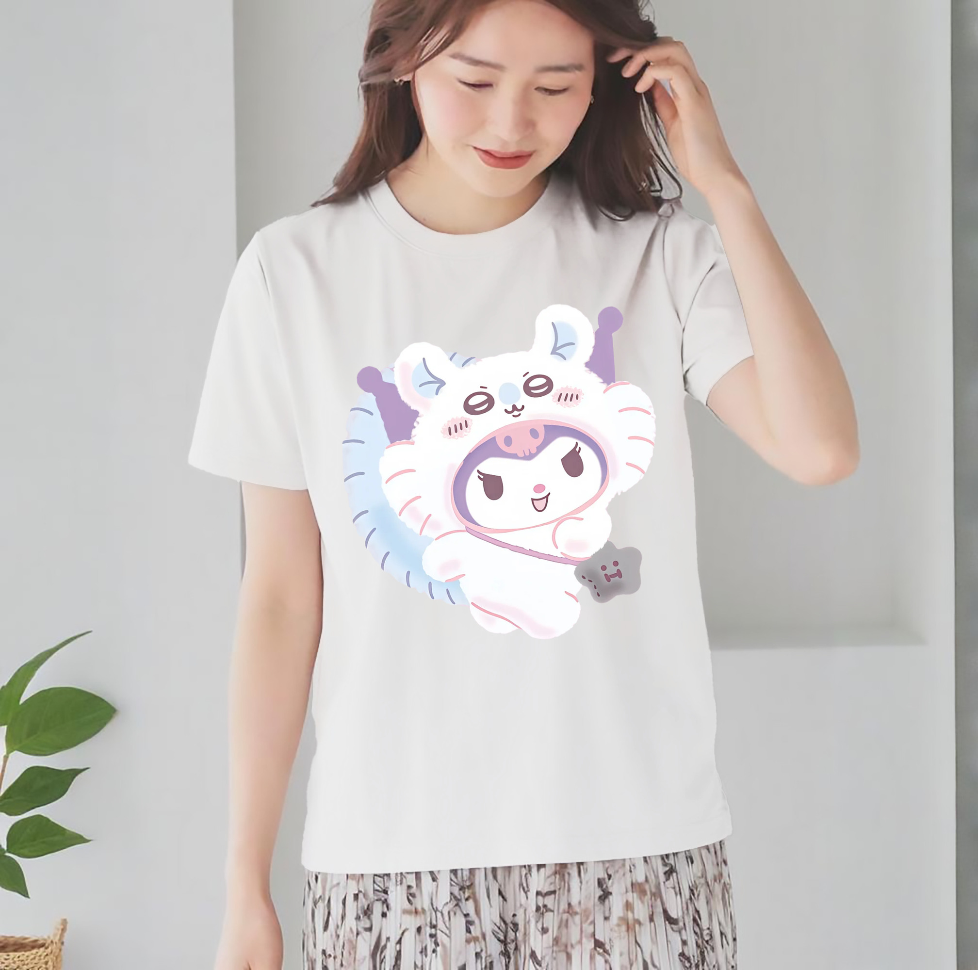 クロミ&ちいかわ