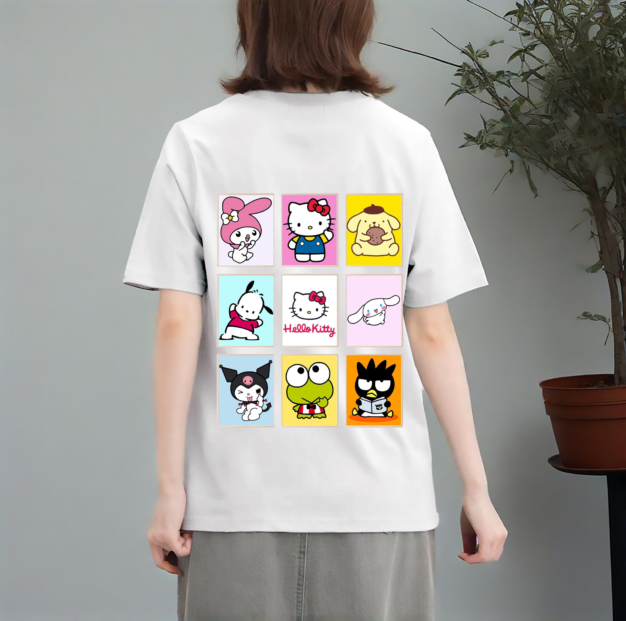 サンリオファミリー新作