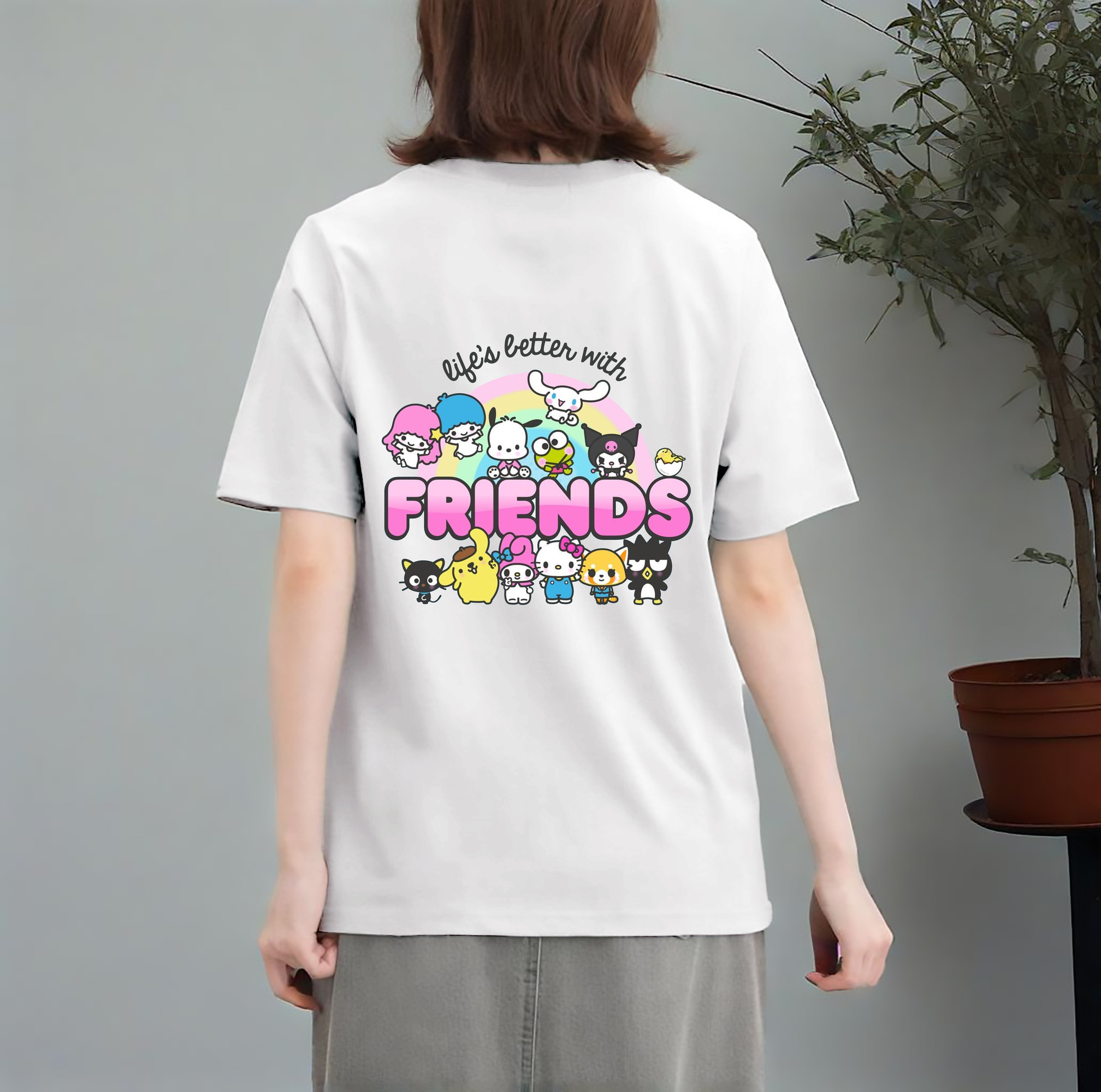 サンリオファミリー新作