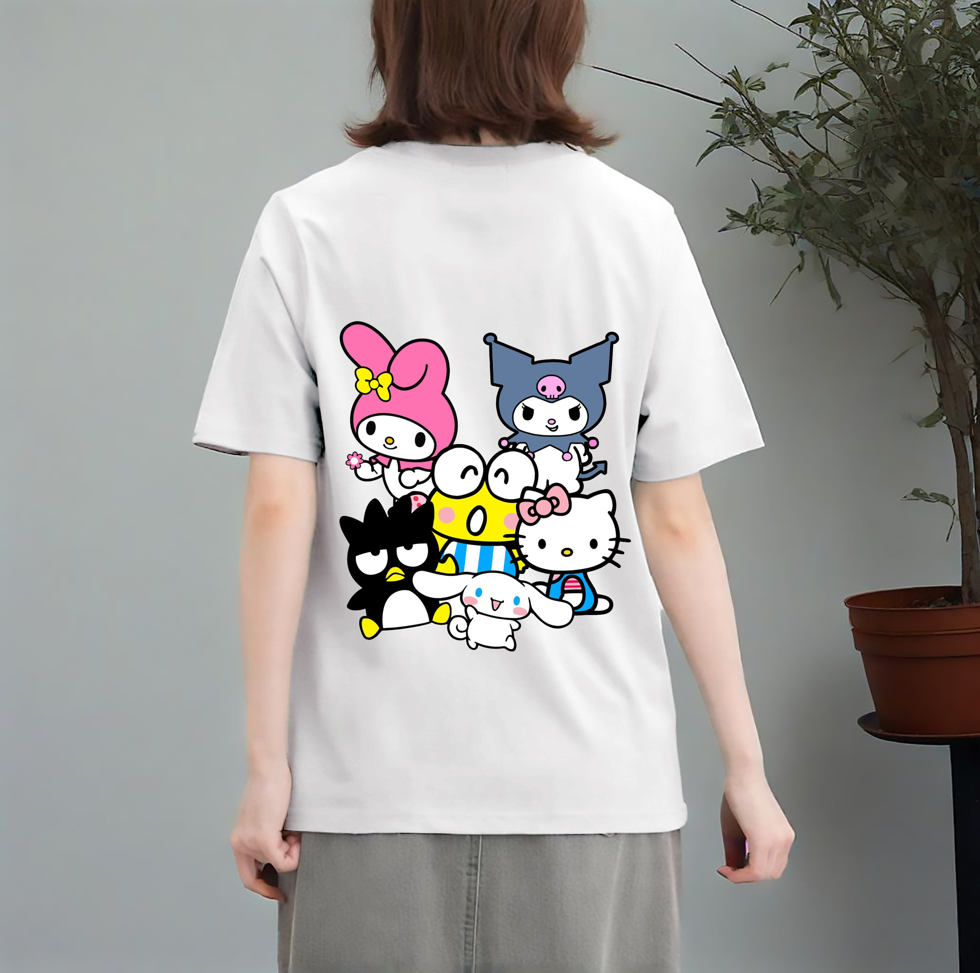 サンリオファミリー新作