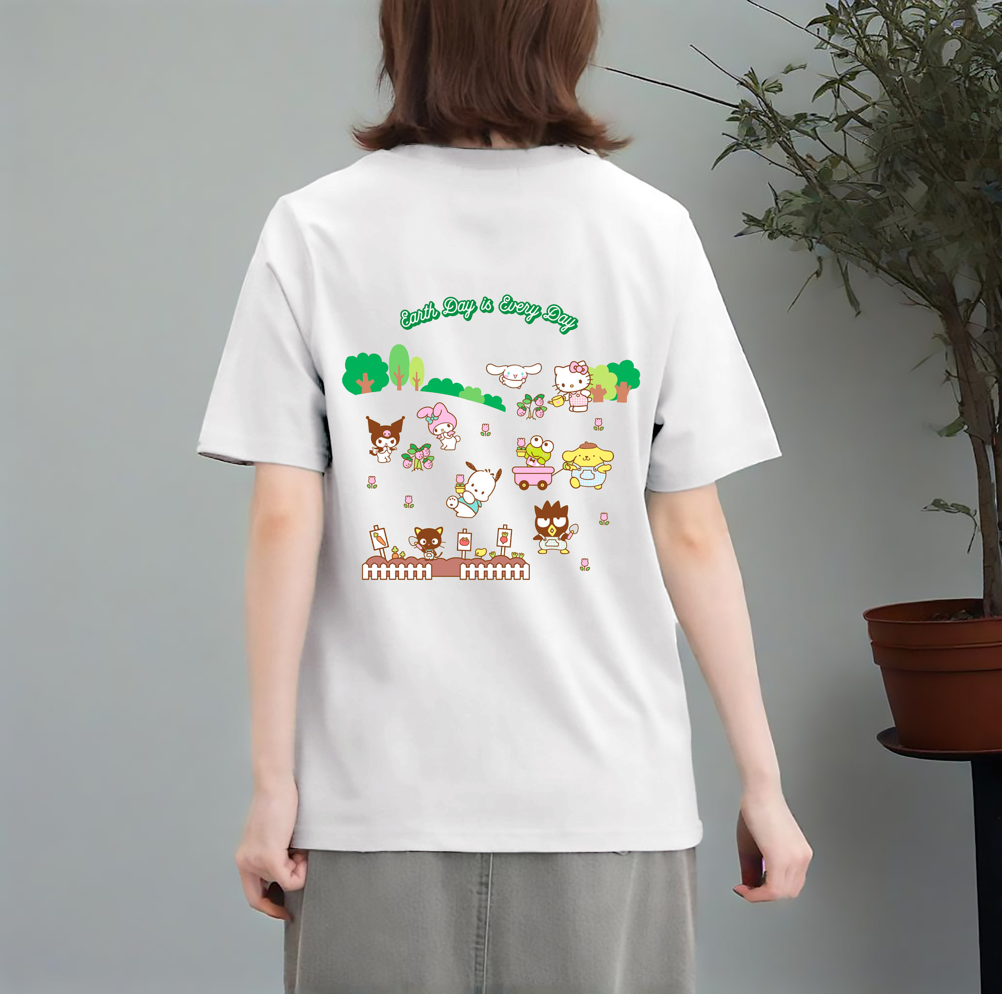 サンリオファミリー新作