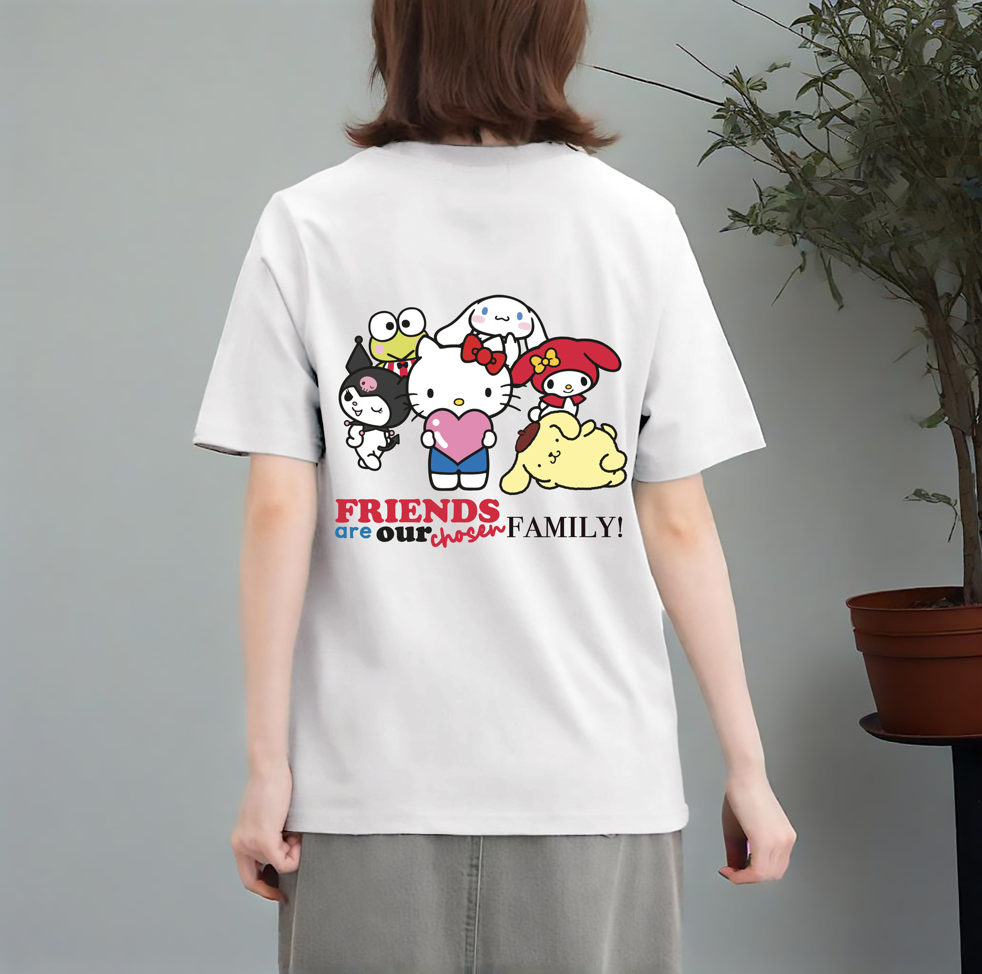 サンリオファミリー新作