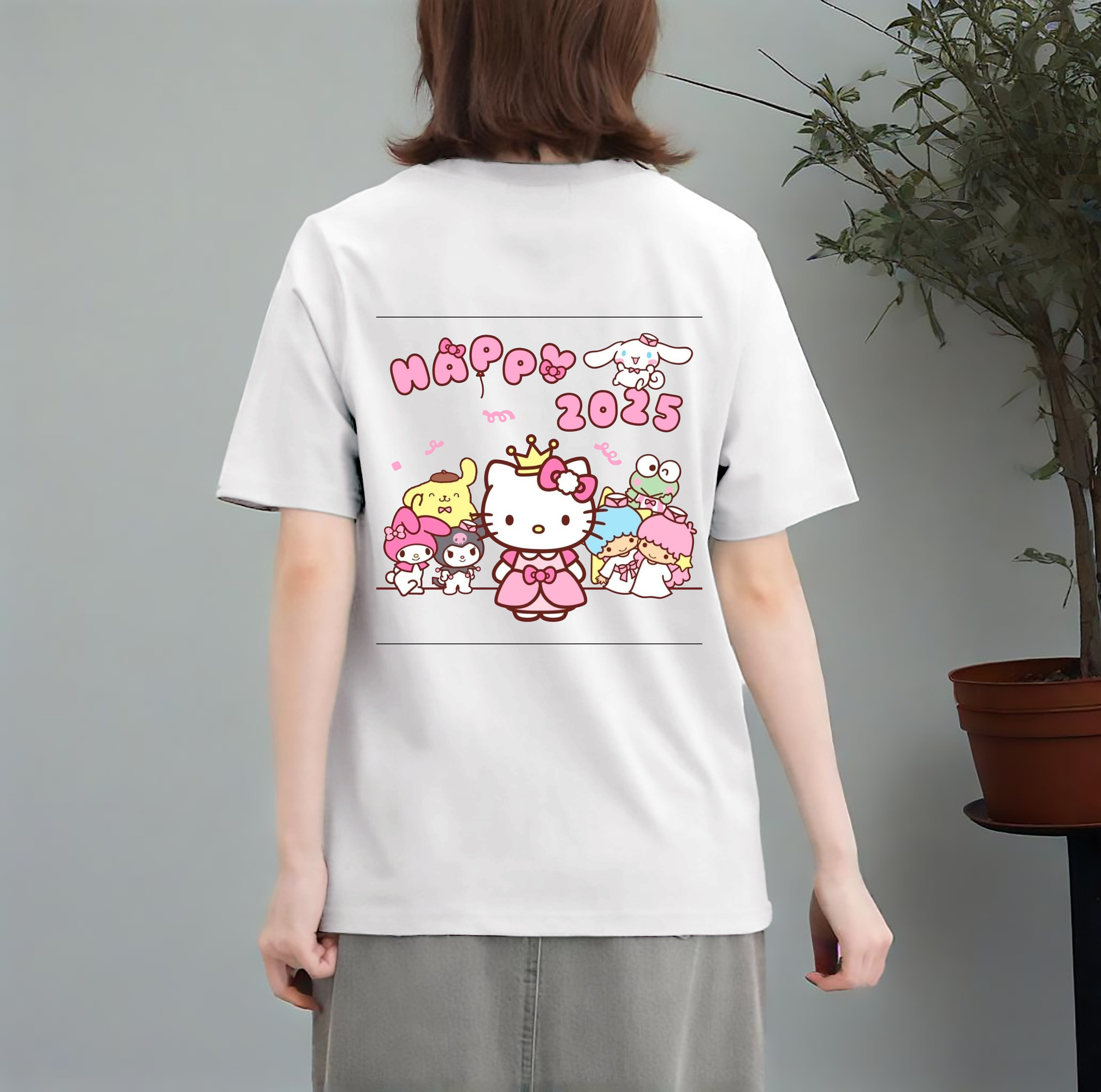 サンリオファミリー 2025年新作