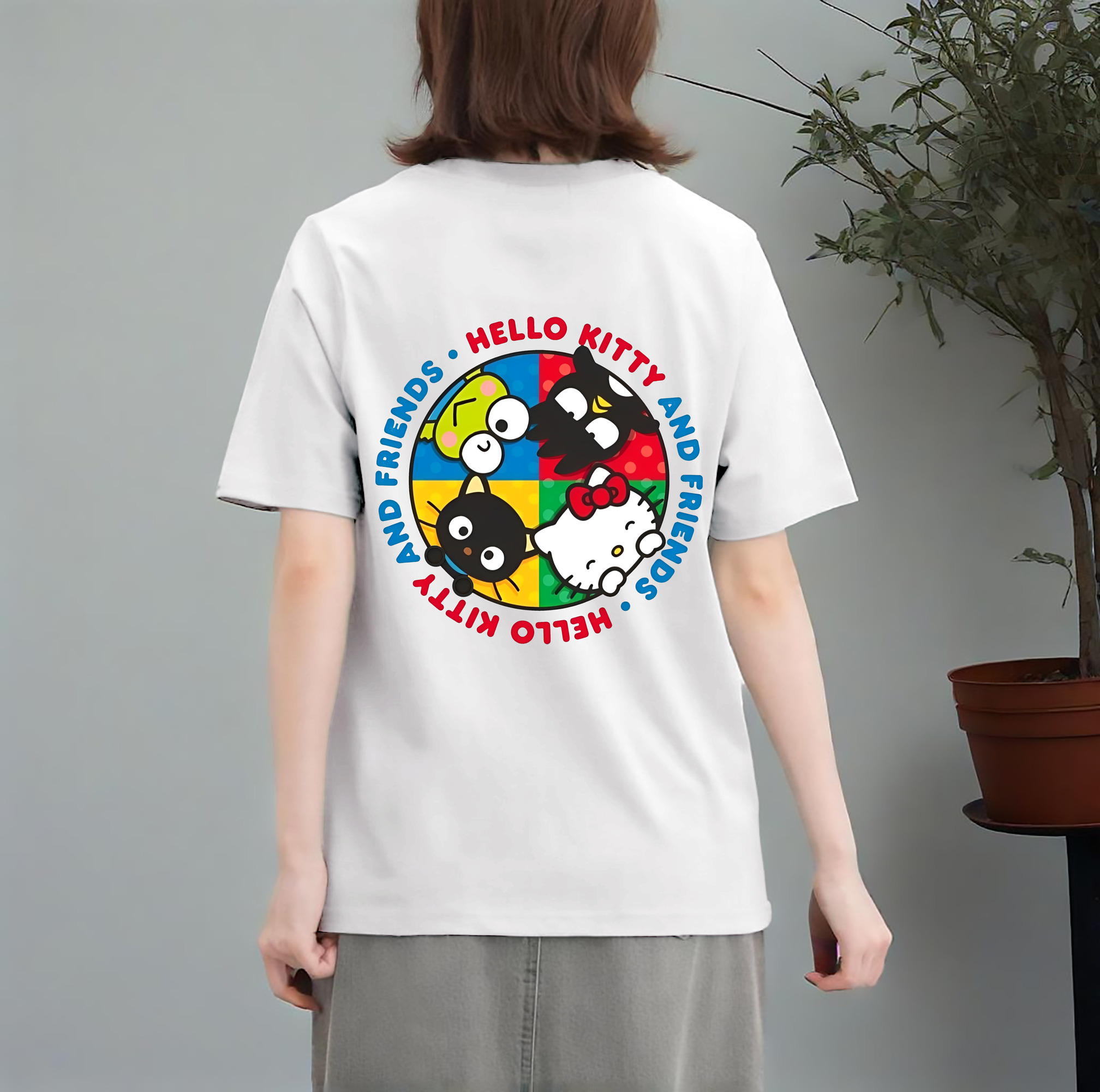 サンリオファミリー新作