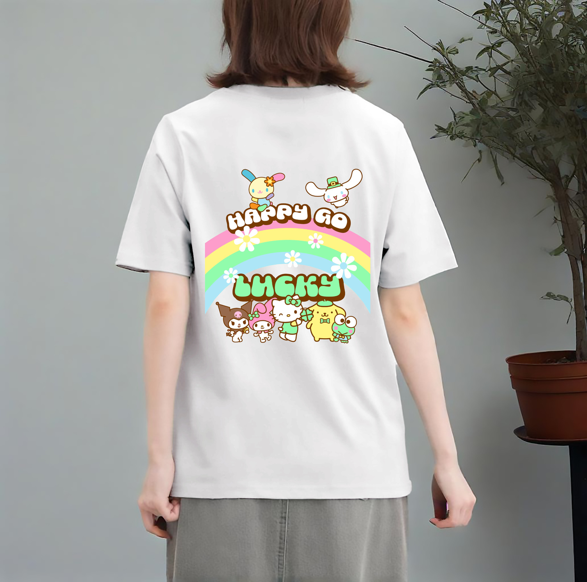 サンリオファミリー新作