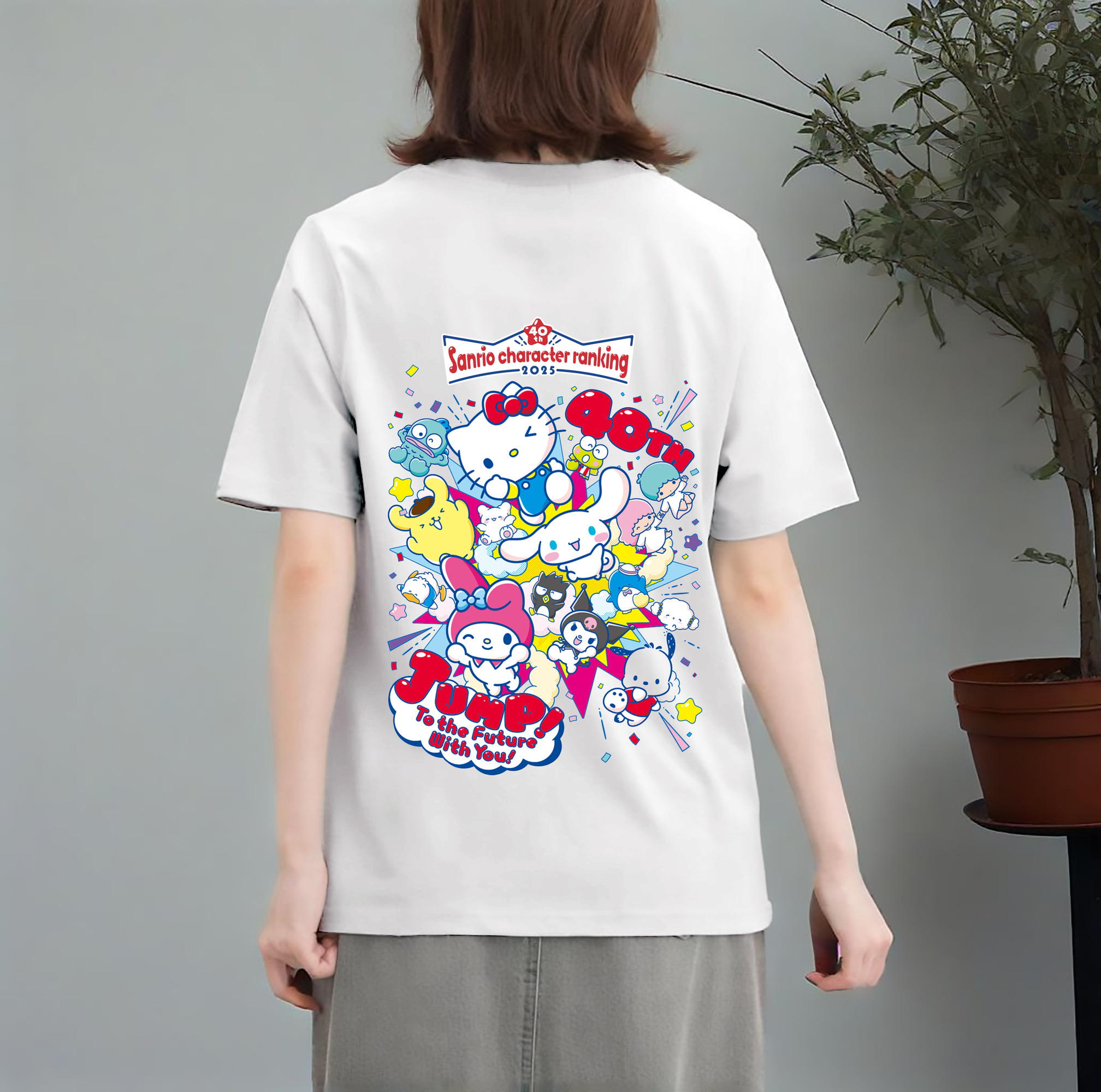 サンリオファミリー 2025年新作