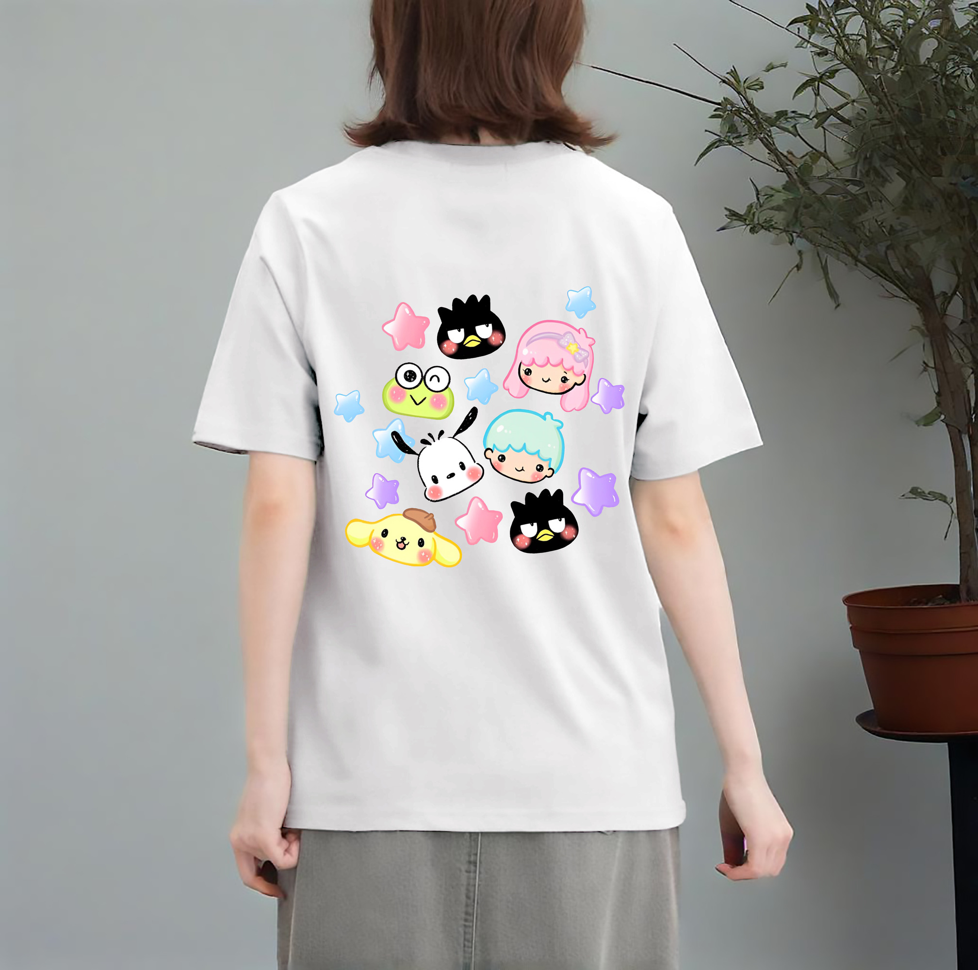 サンリオファミリー