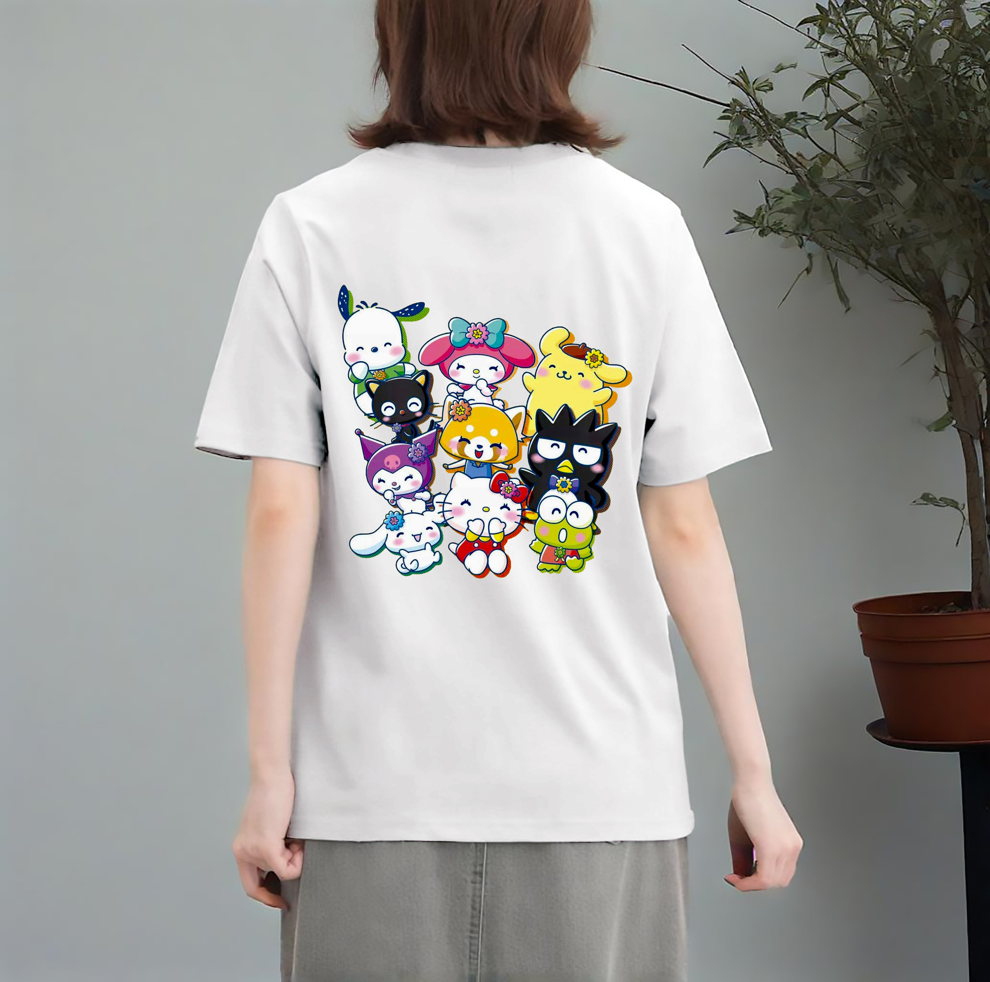 サンリオファミリー