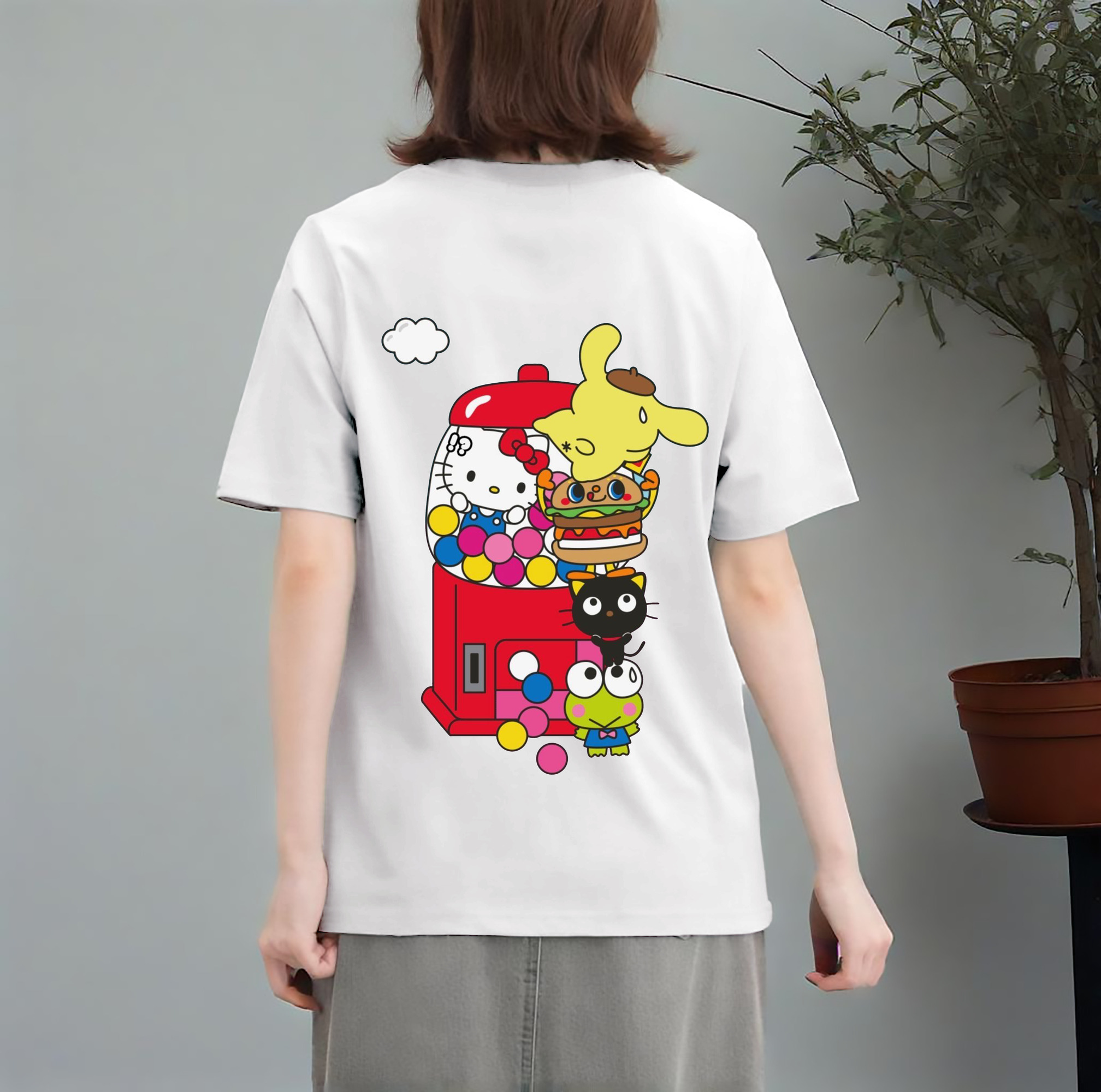 サンリオファミリー