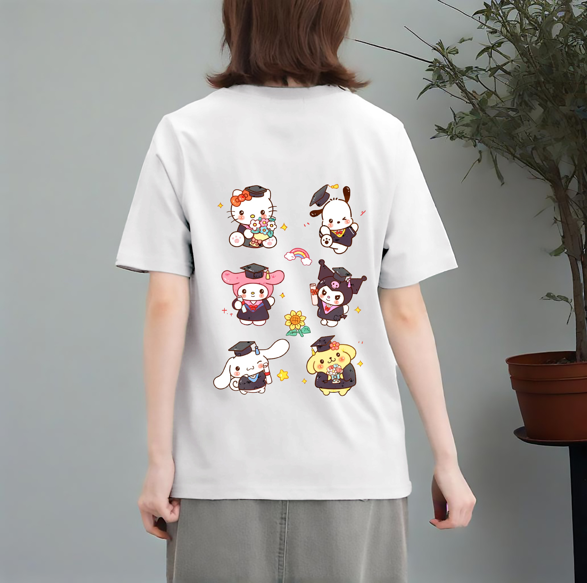 卒業シーズン×サンリオ