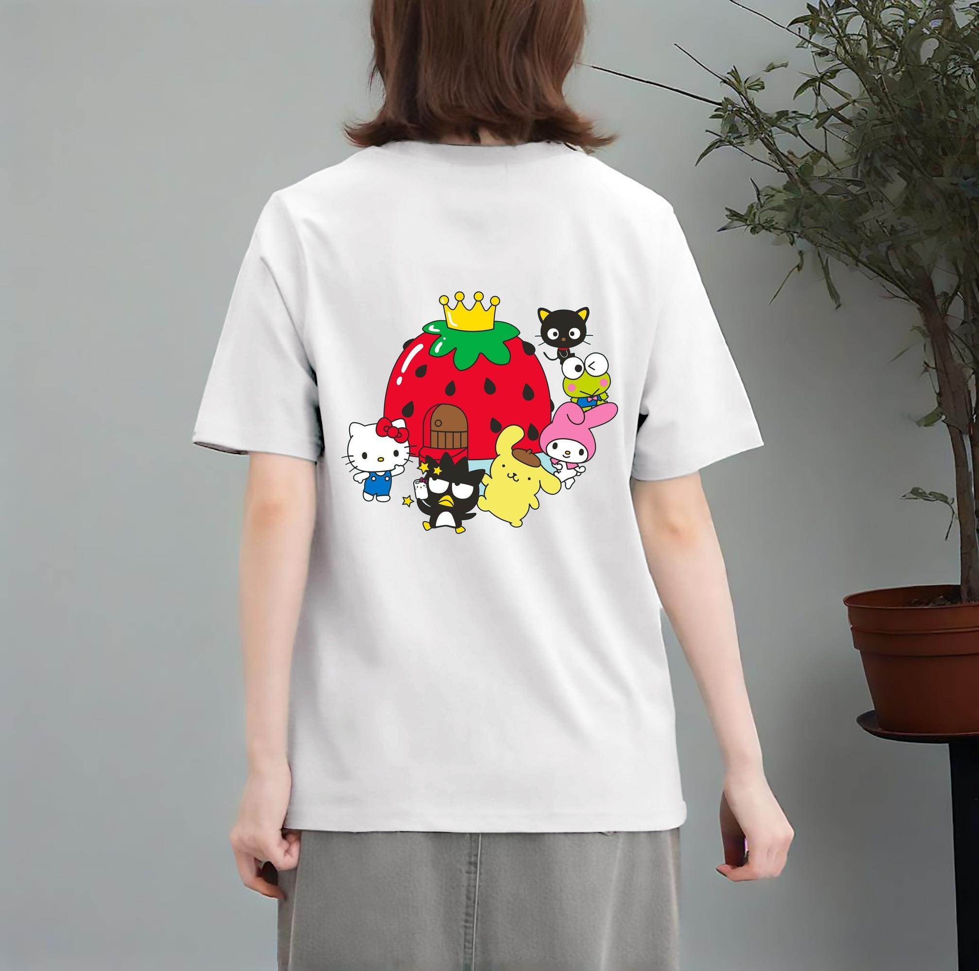 いちごサンリオ