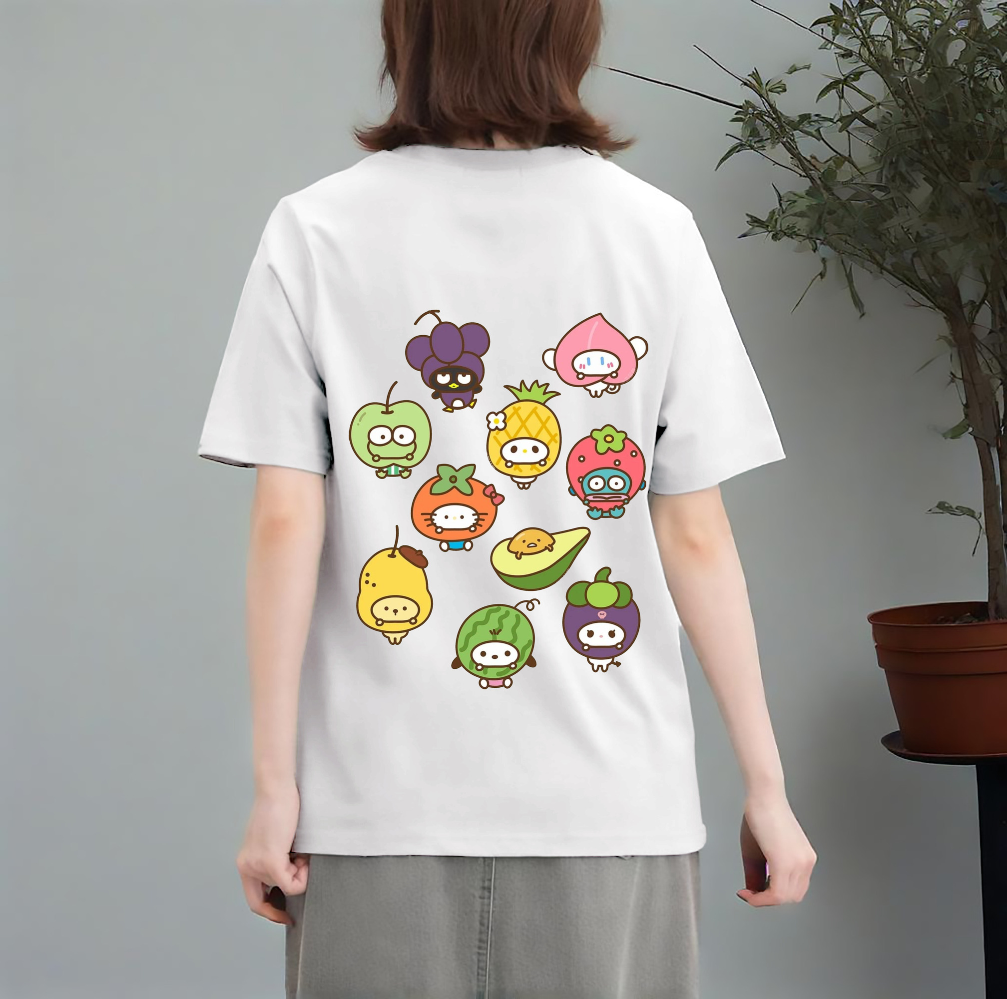 フルーツサンリオ