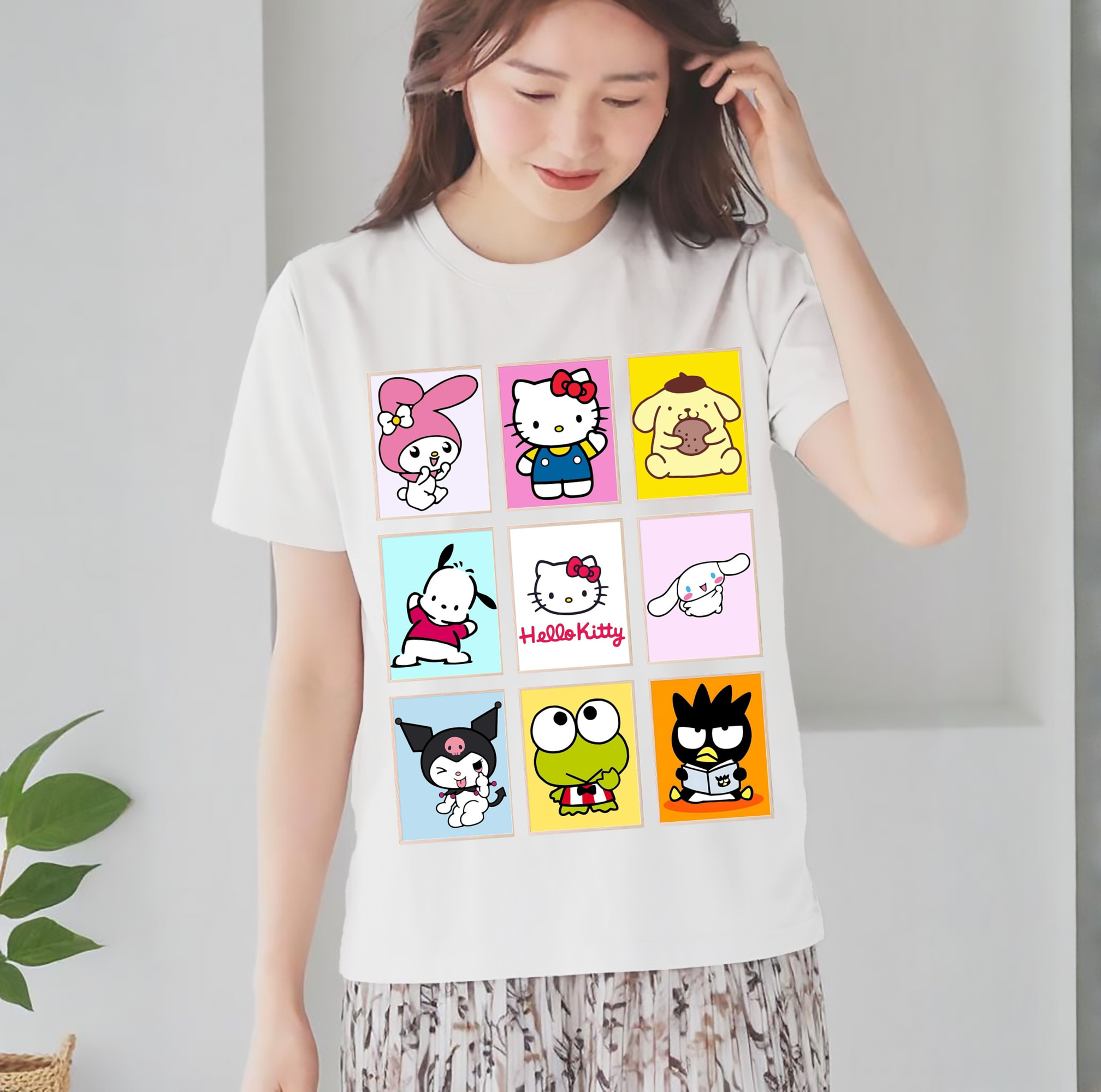 サンリオファミリー新作