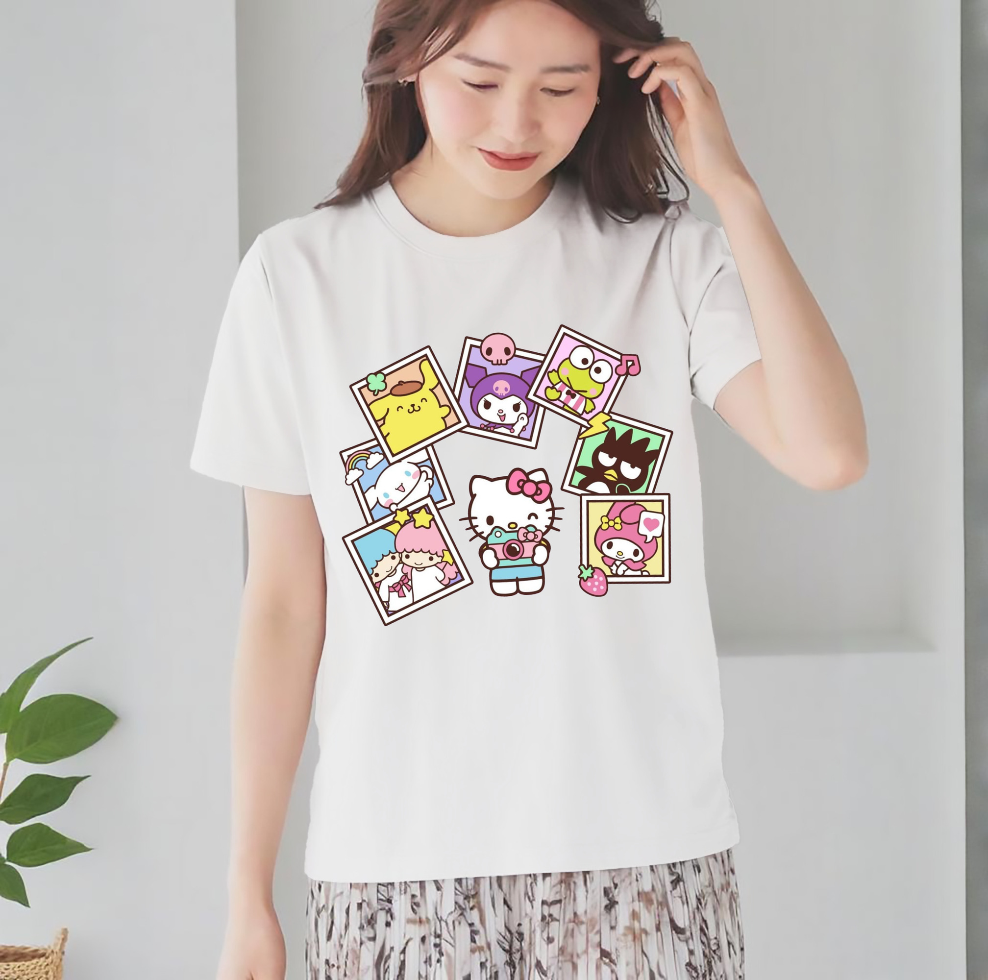 サンリオファミリー新作