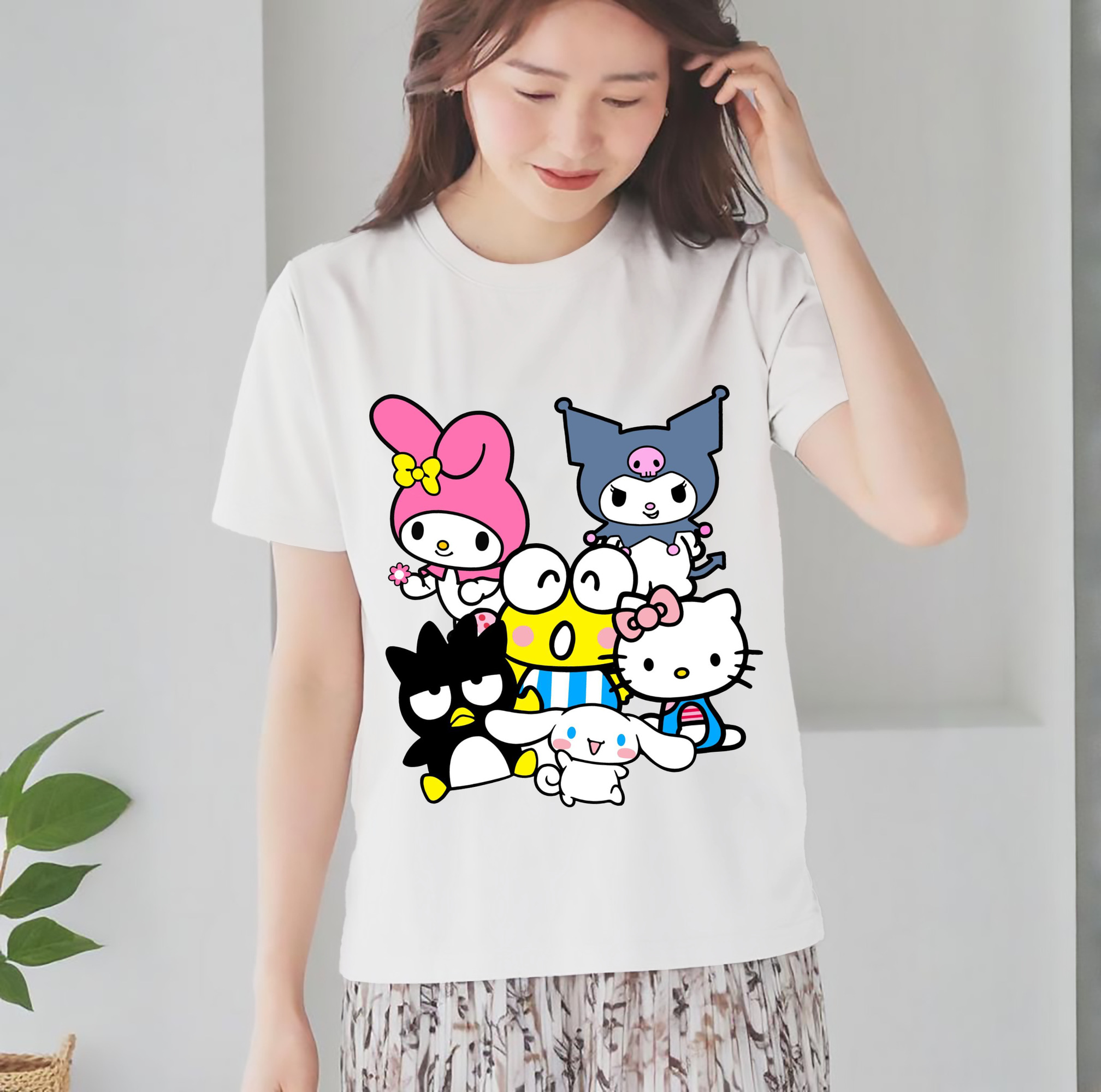 サンリオファミリー新作