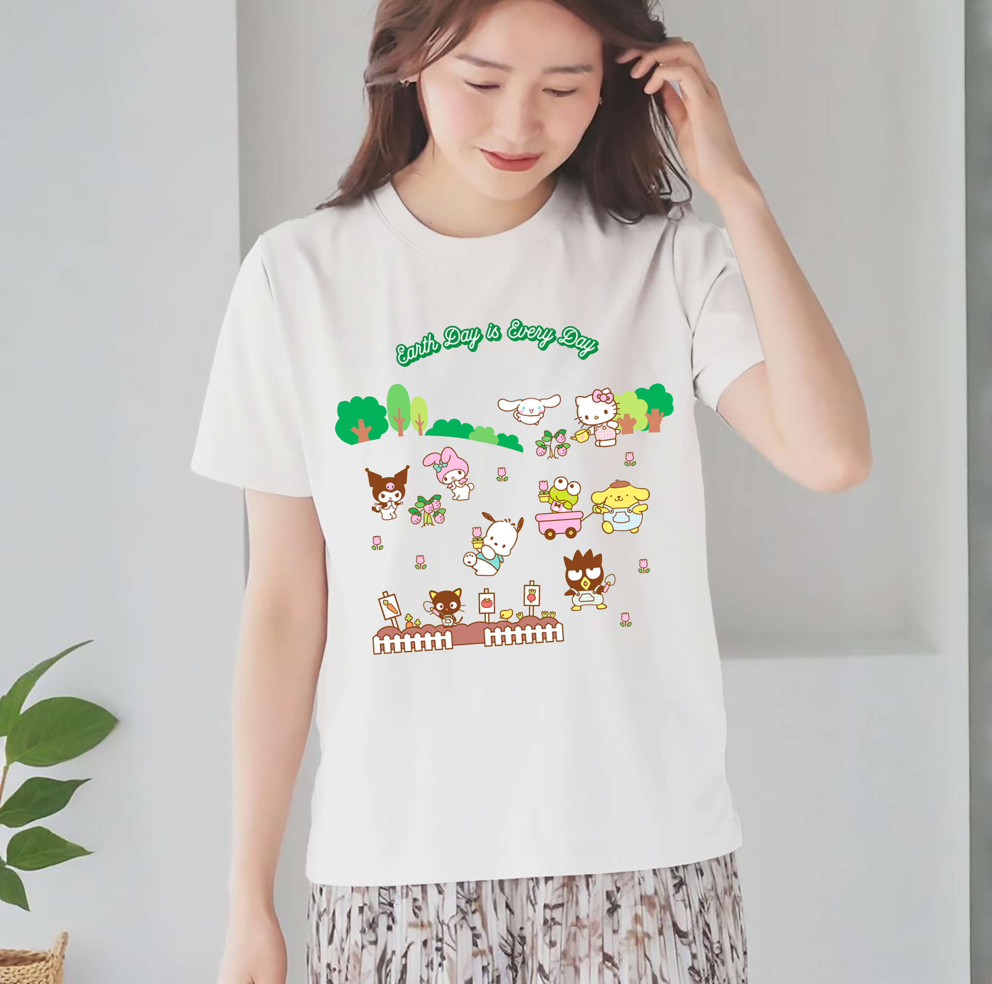 サンリオファミリー新作