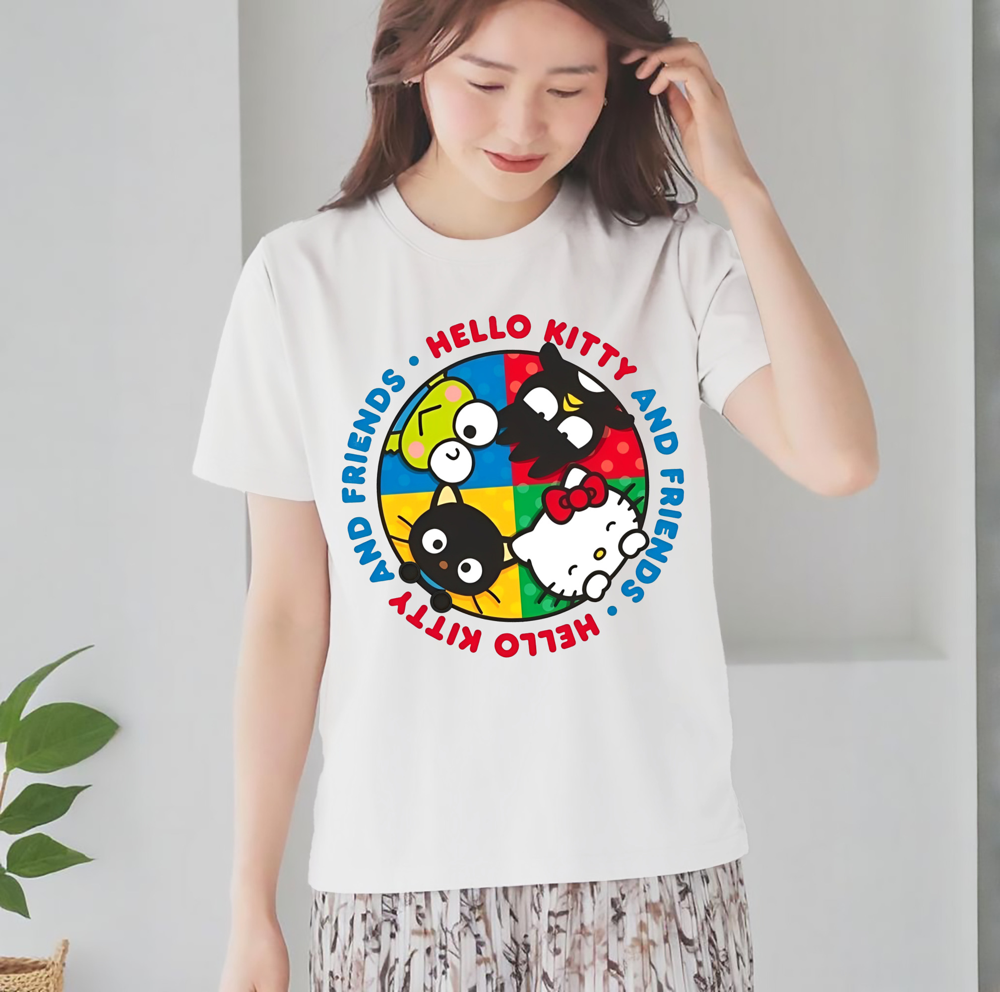 サンリオファミリー新作