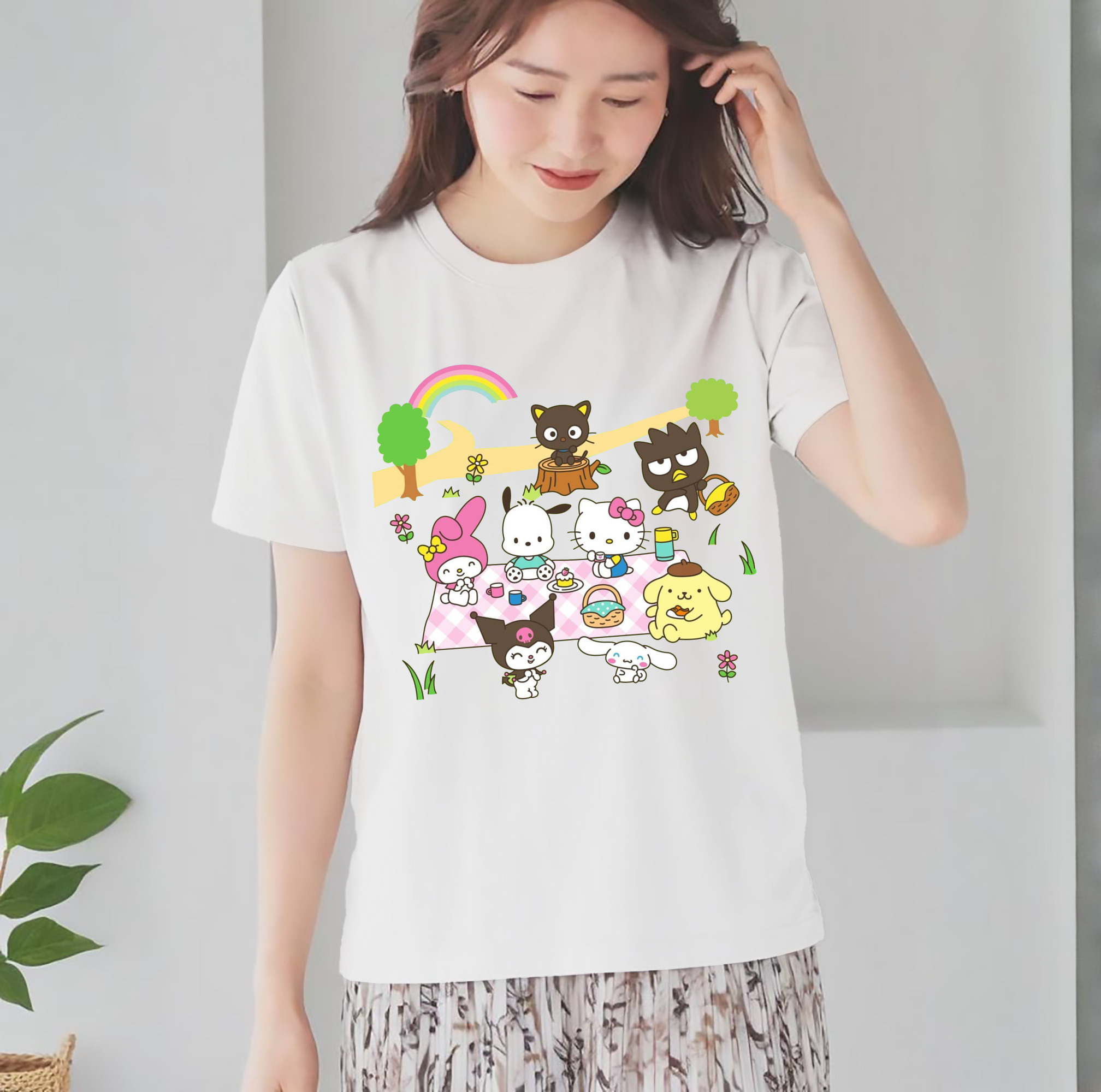 サンリオファミリー 2025年新作