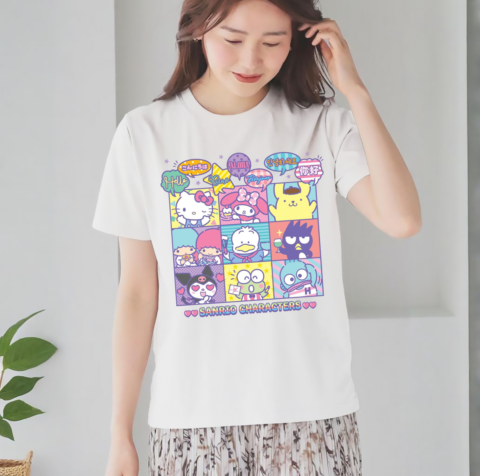 サンリオファミリー 2025年新作