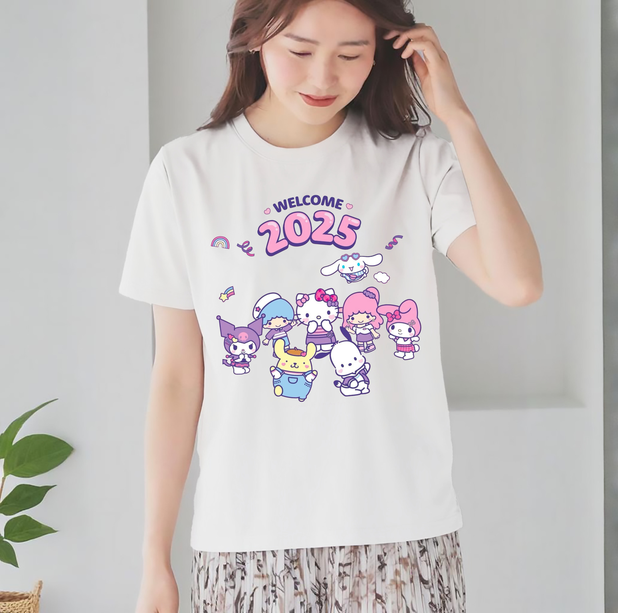 サンリオファミリー 2025年新作