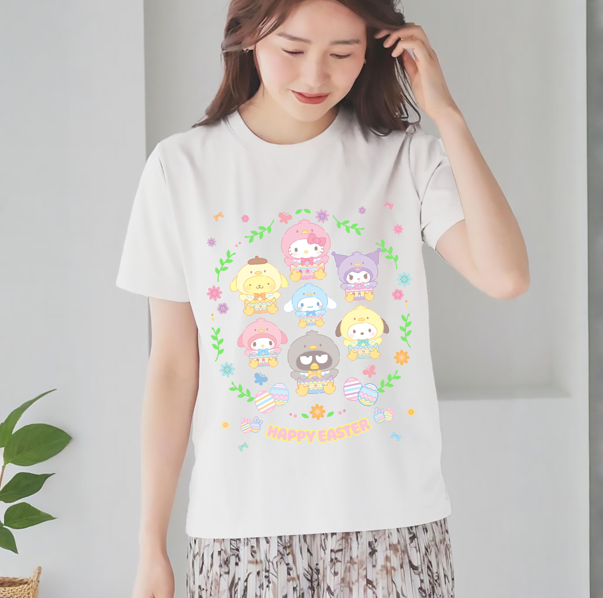 サンリオファミリー 2025年新作