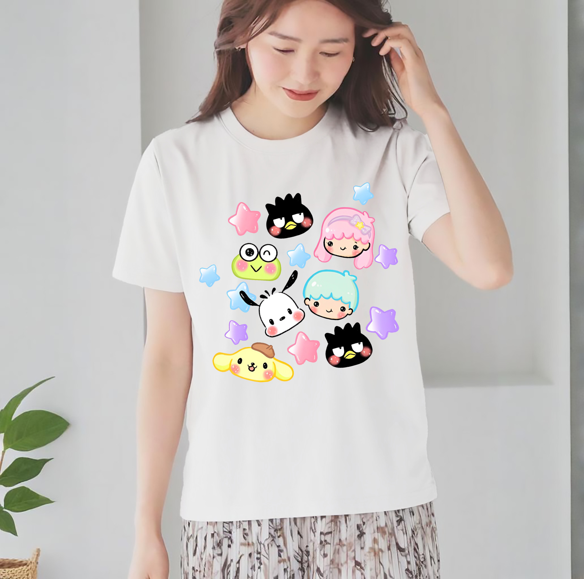 サンリオファミリー