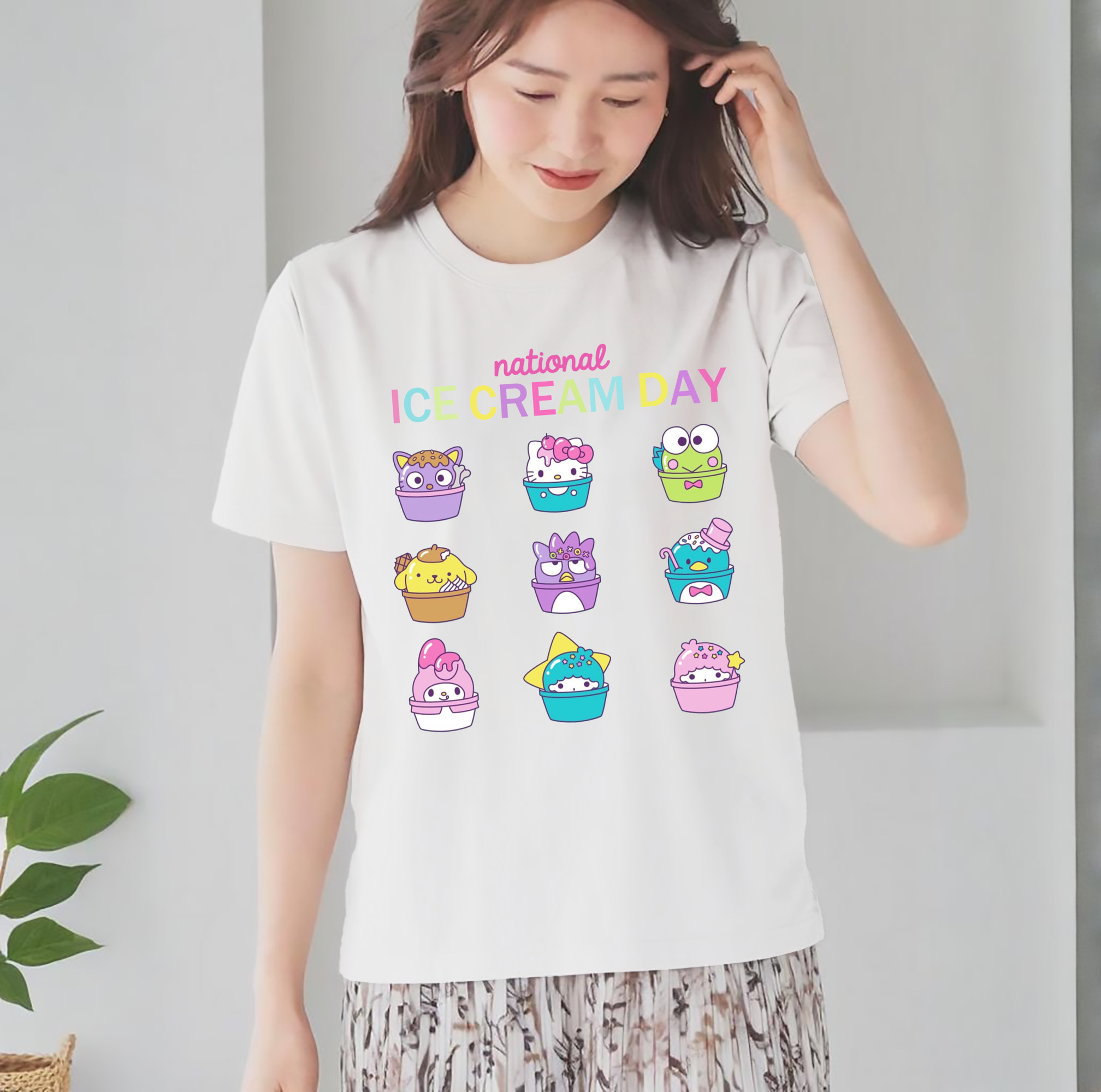 サンリオファミリー