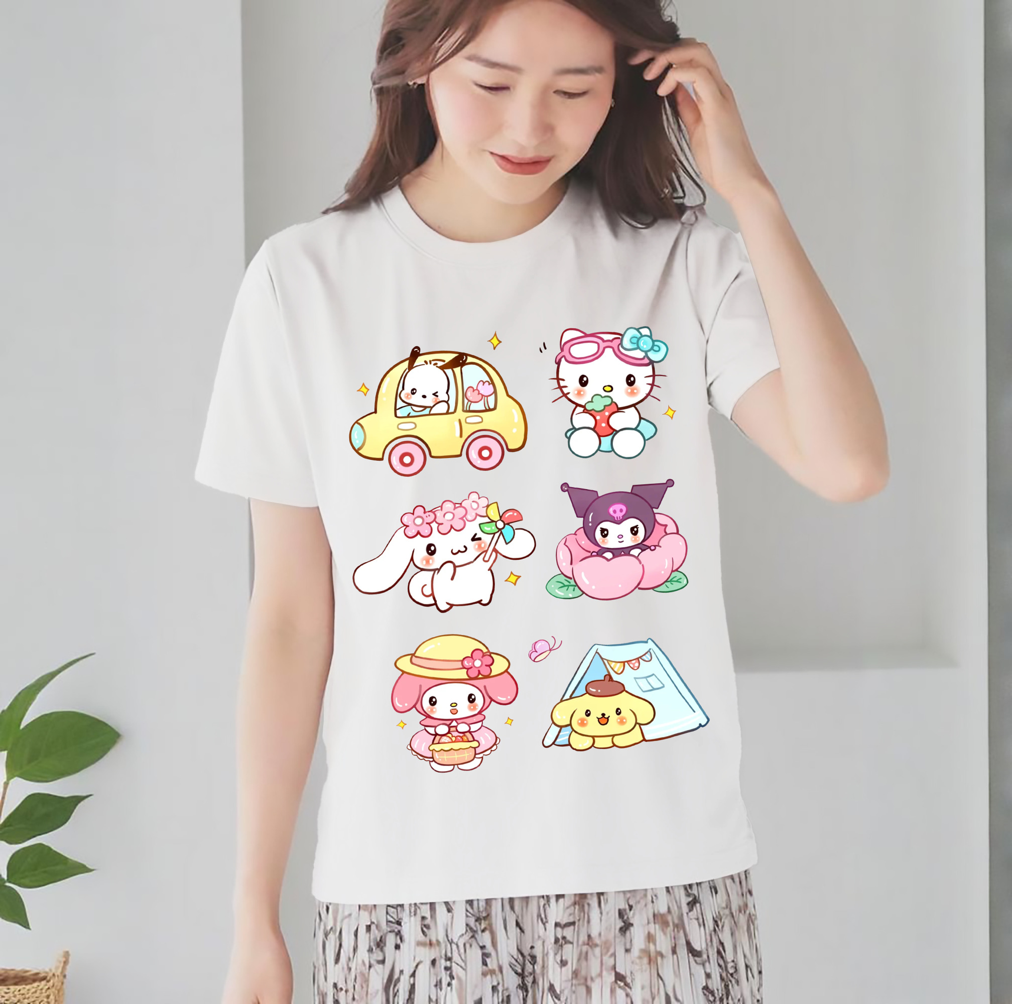 おもしろサンリオ