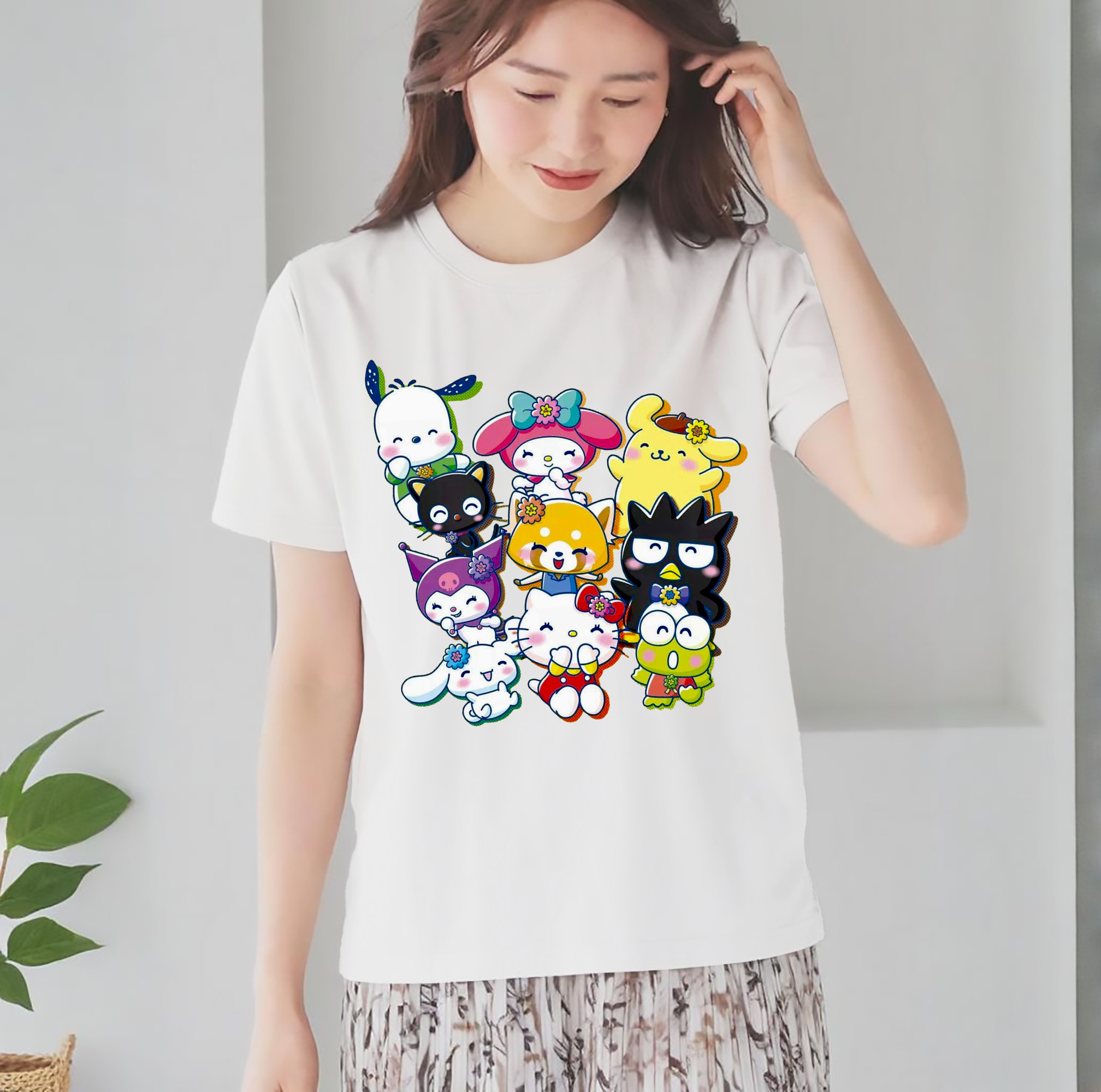 サンリオファミリー