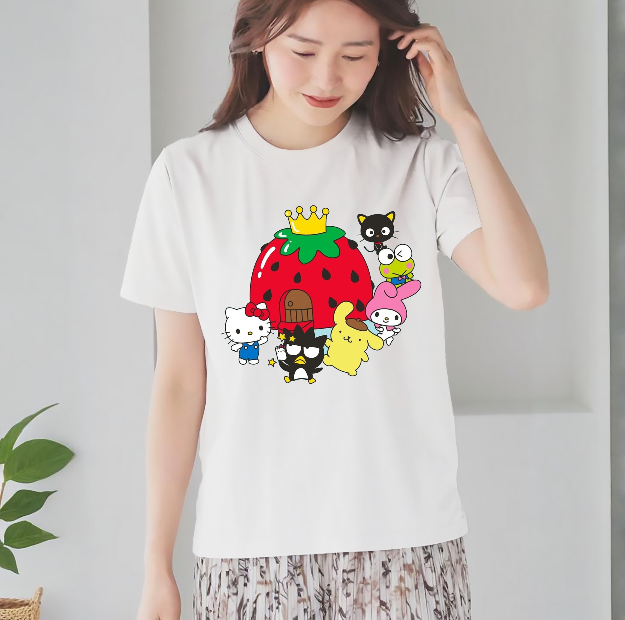 いちごサンリオ