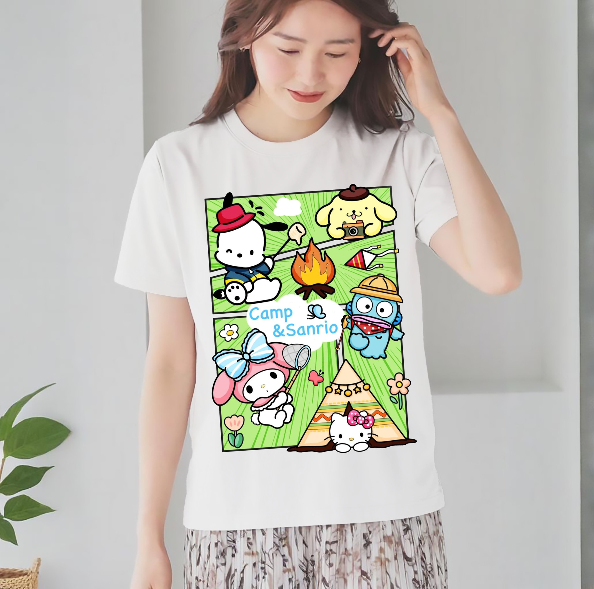 おもしろサンリオ