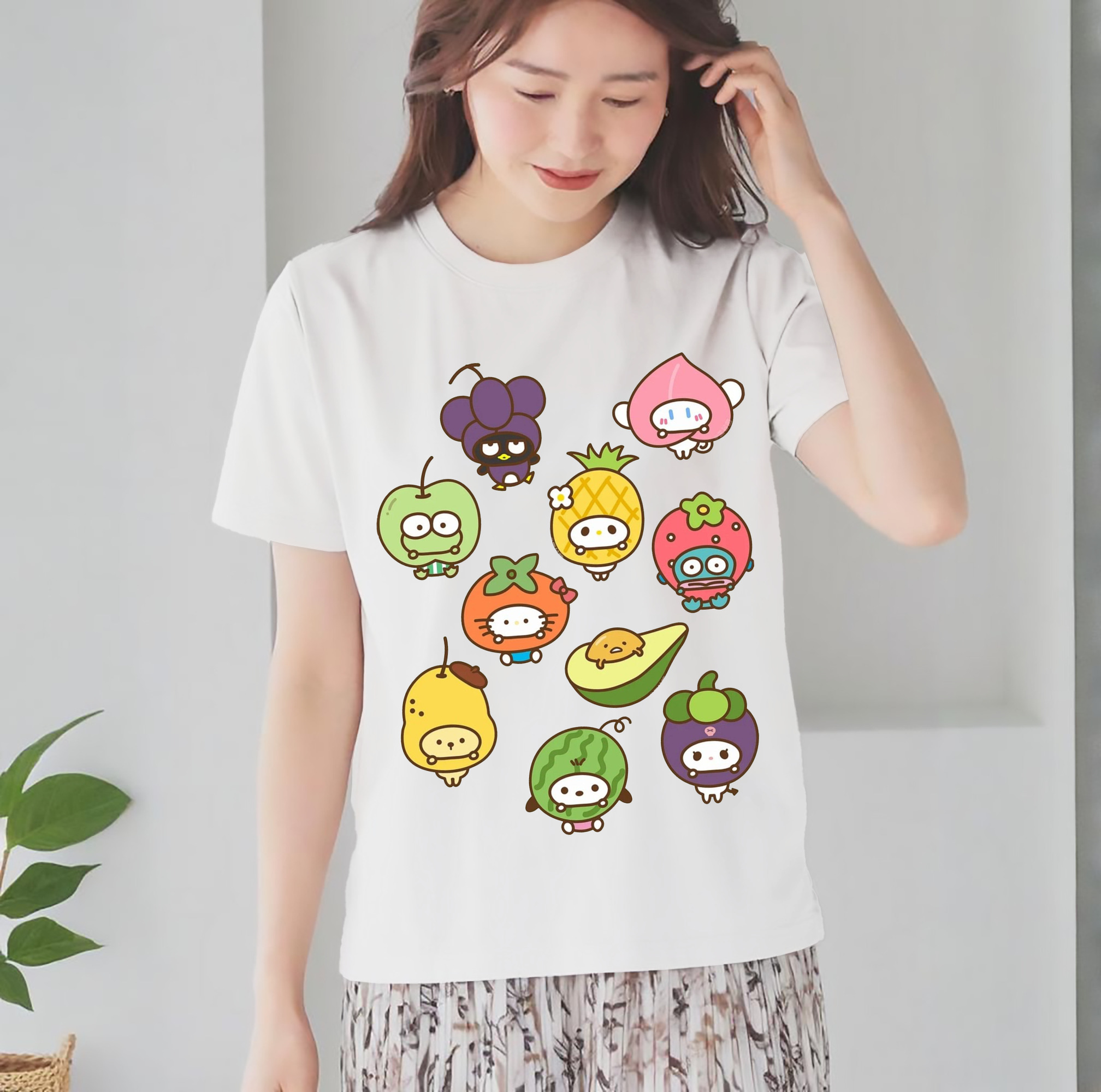 フルーツサンリオ