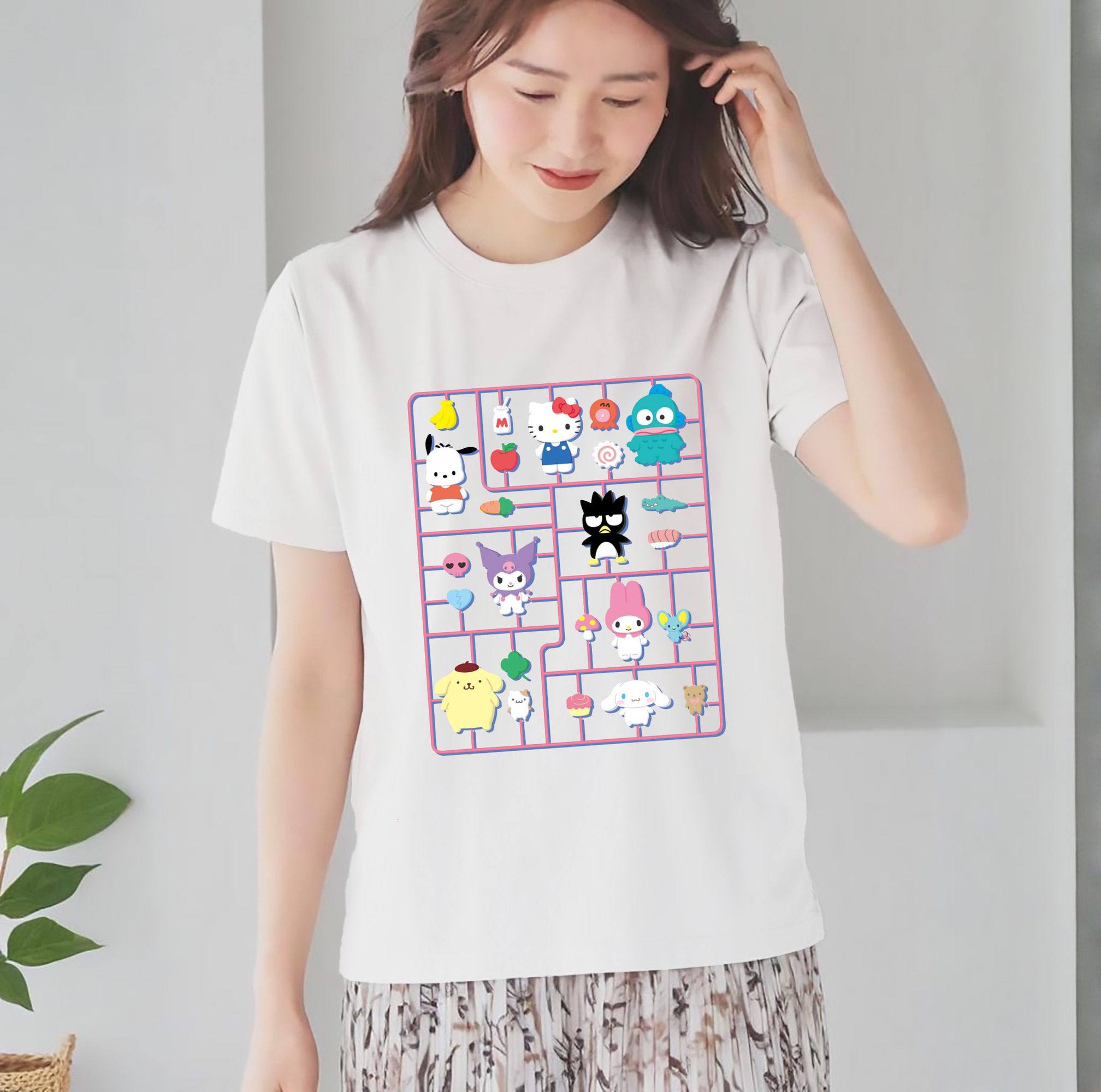 おもしろサンリオ