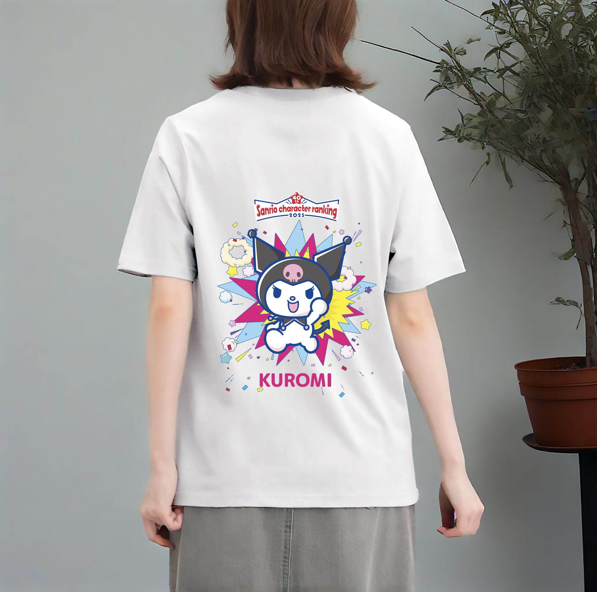 サンリオクロミ